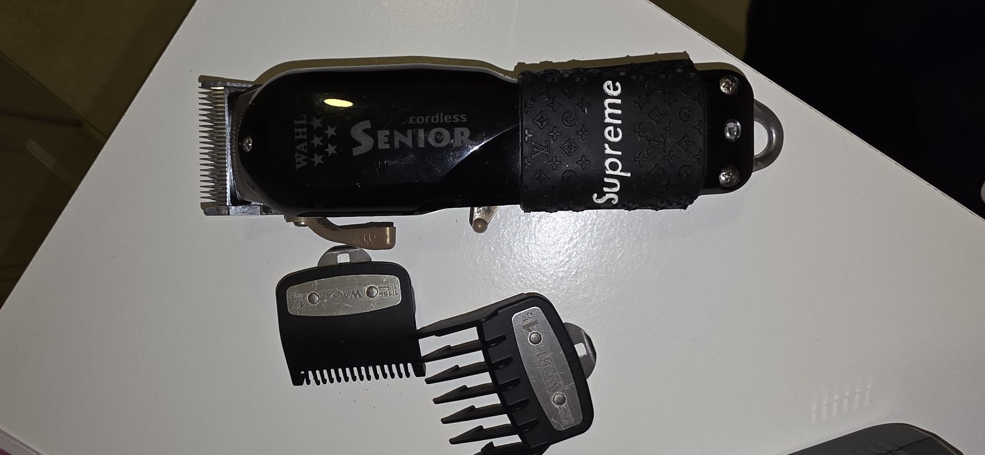 Wahl Senior 5 Star Cordless Clipper - Image 3