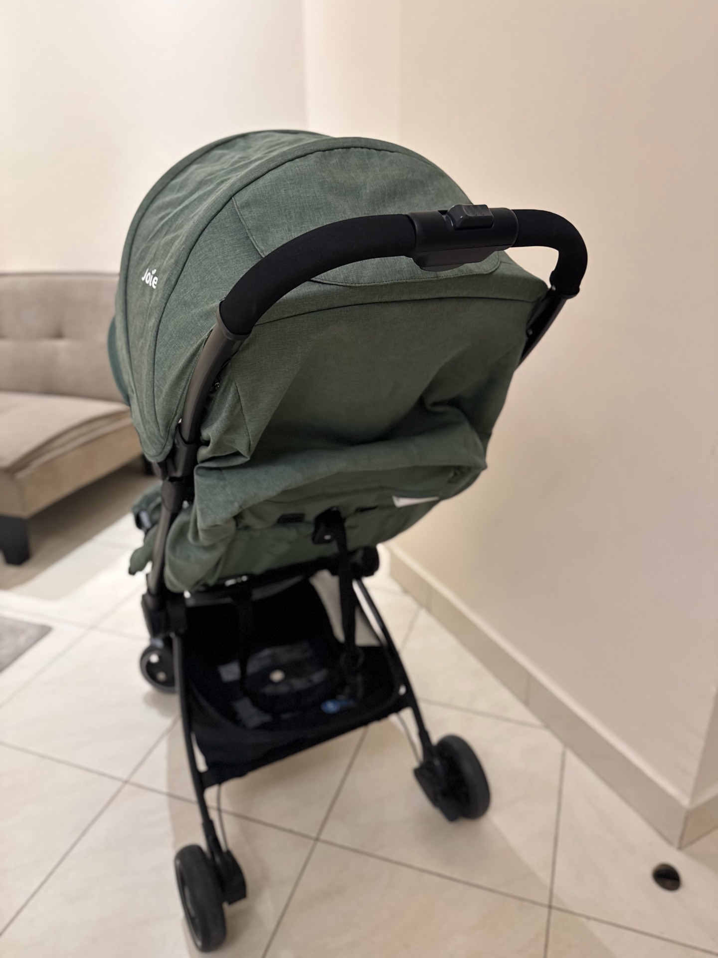 Joie Baby Stroller – Cabin Approved - Image 3