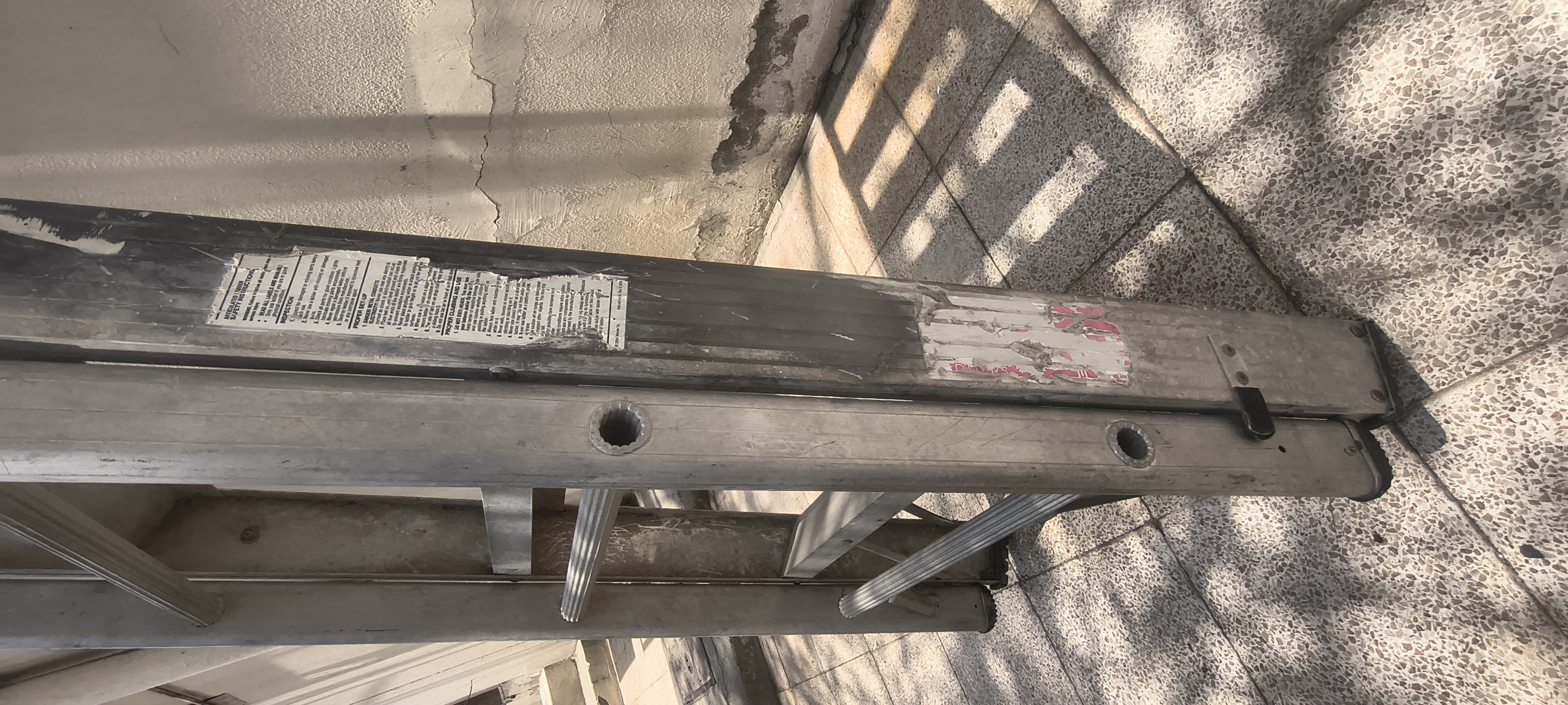7step double sided ladder  - Image 6