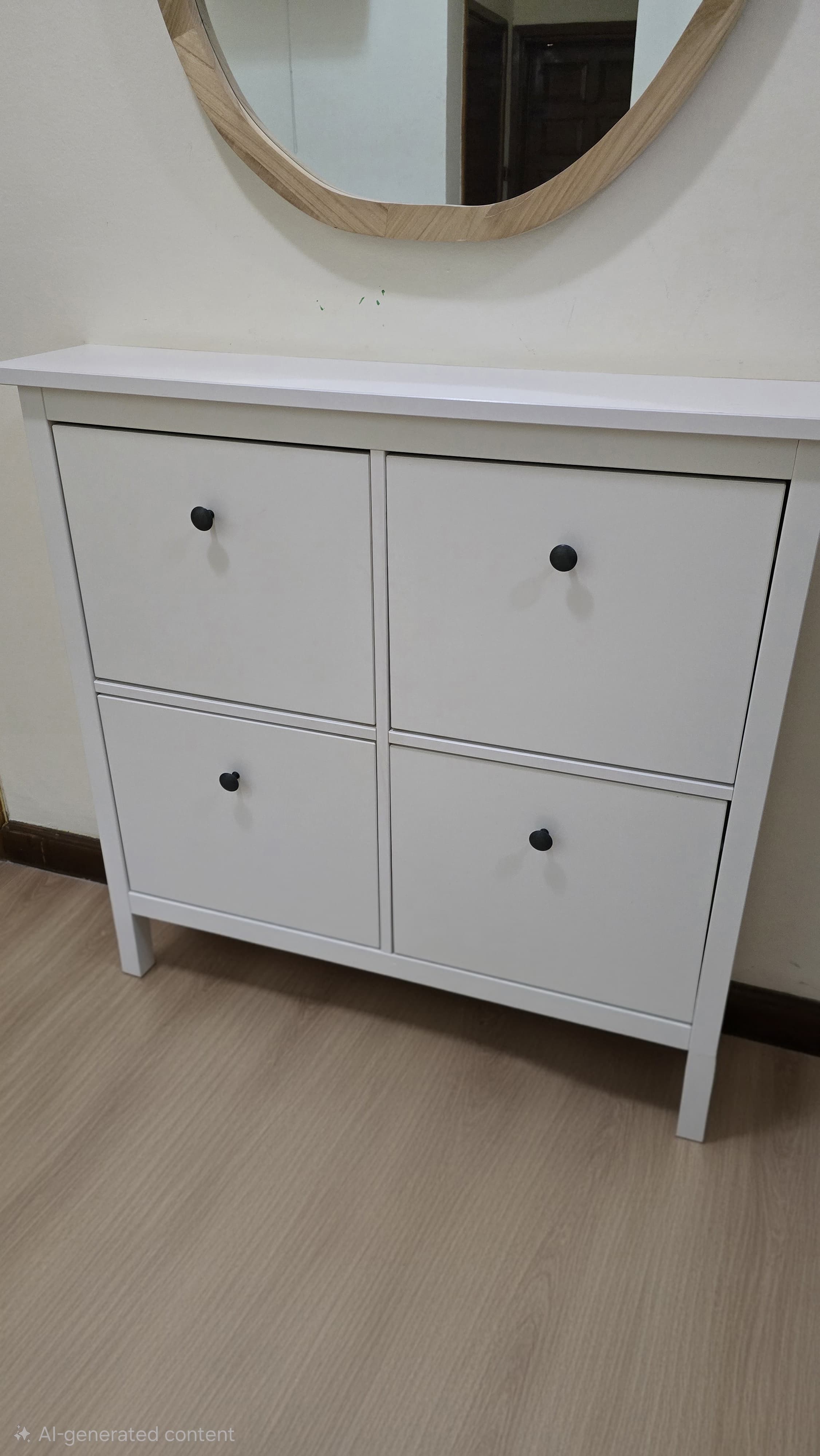 IKEA Shoe Cabinet - Very Good Condition  - Image 3