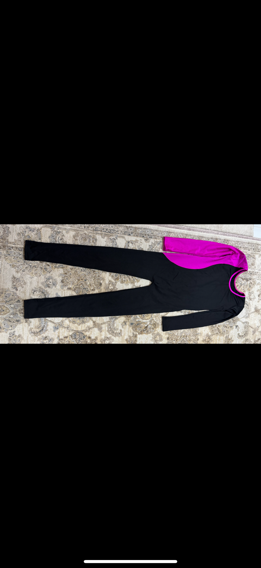 Jumpsuit for gymnastics  - Image 3