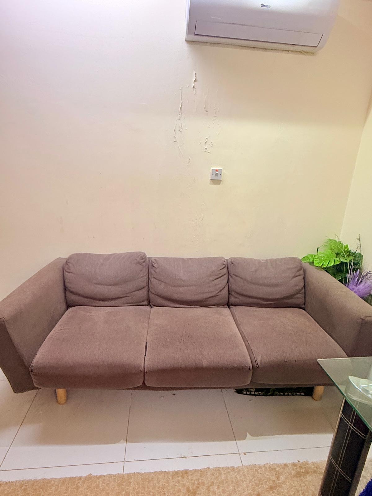3Seater sofa for sale - Image 2