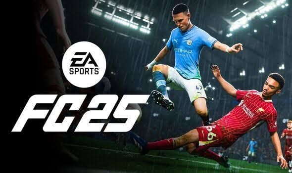 Fifa 25 disk - Image 2
