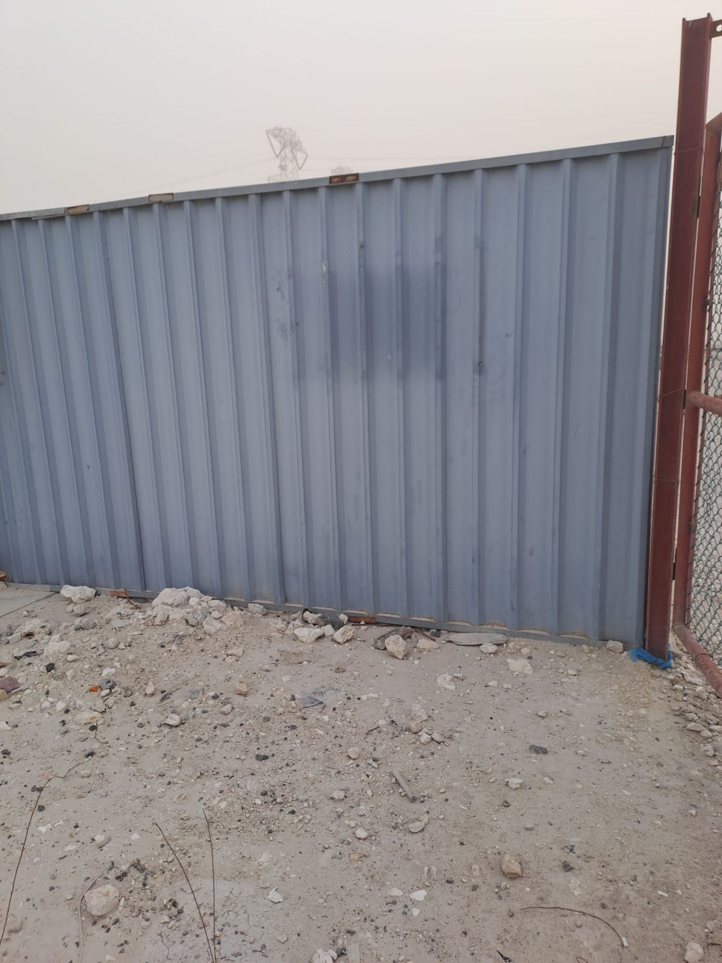 HEAVY DUTY GI SITE FENCING 🚧 - Image 4