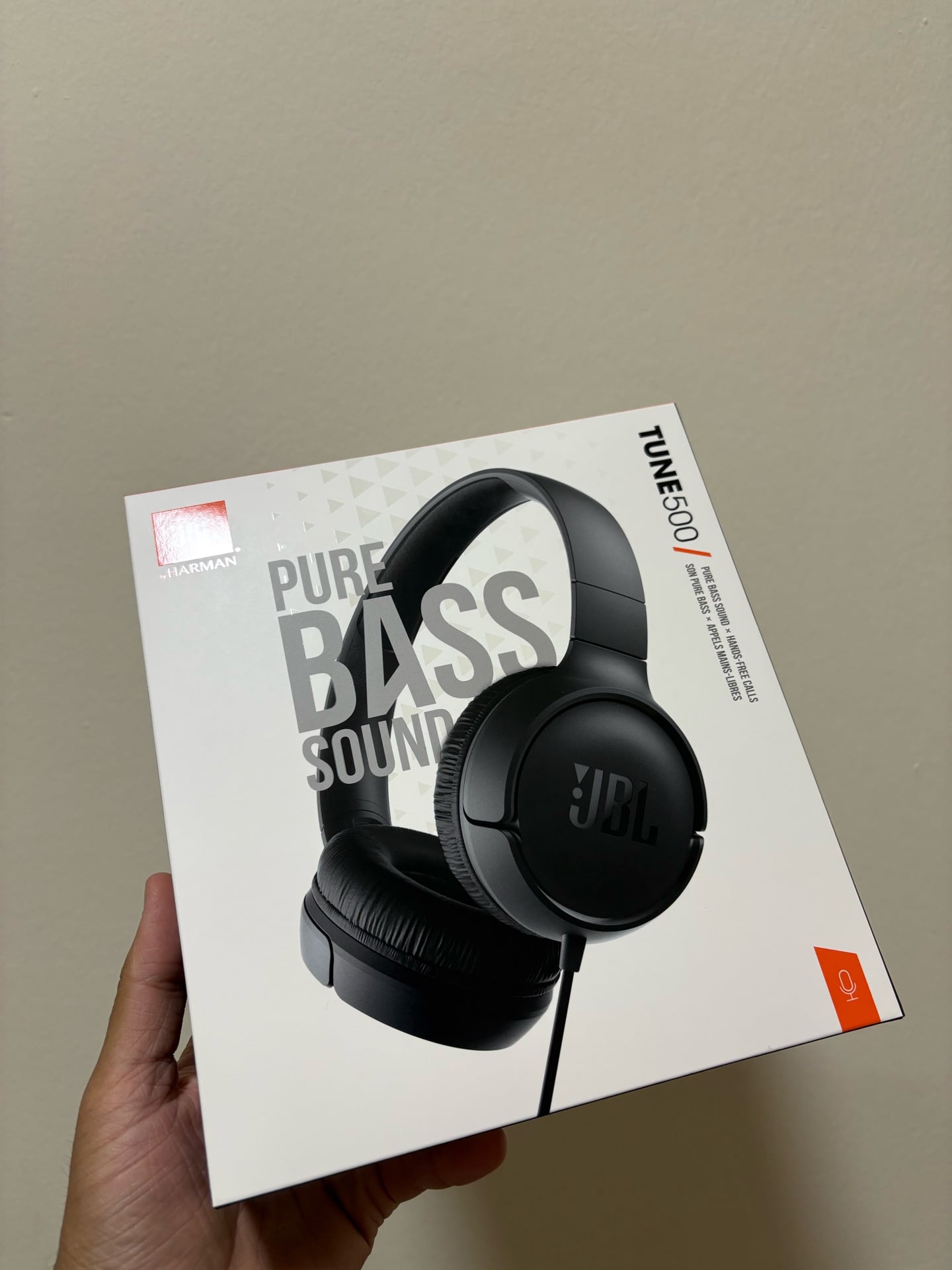 JBL Tune500 - Image 1