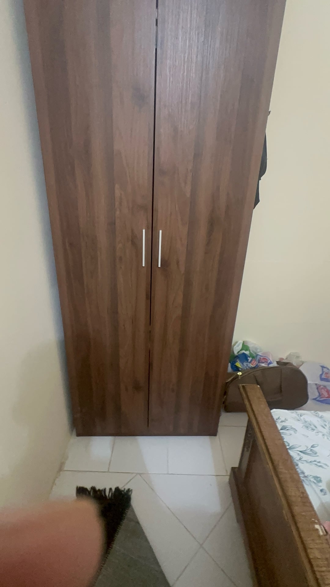 2 door cupboard  - Image 5
