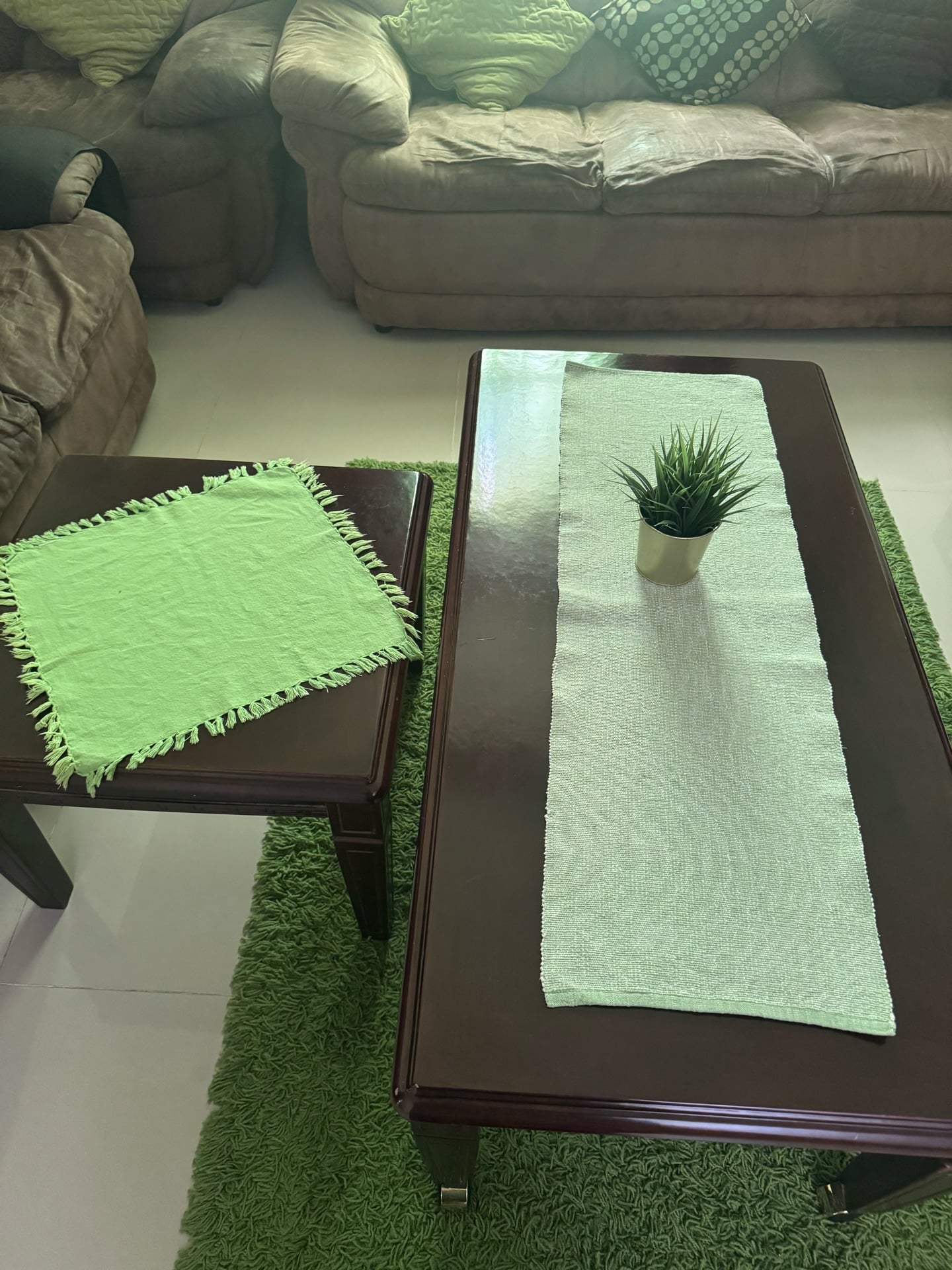 coffee tables 3 طاولات قهوة للبيع عدد ٣ - Image 3