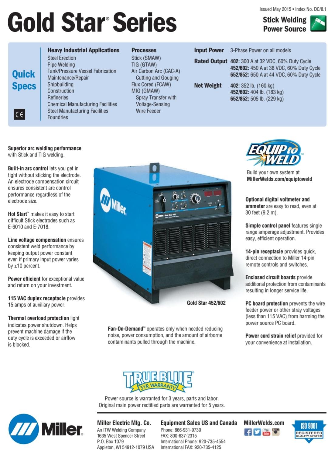 Used Welding Machines - Image 1