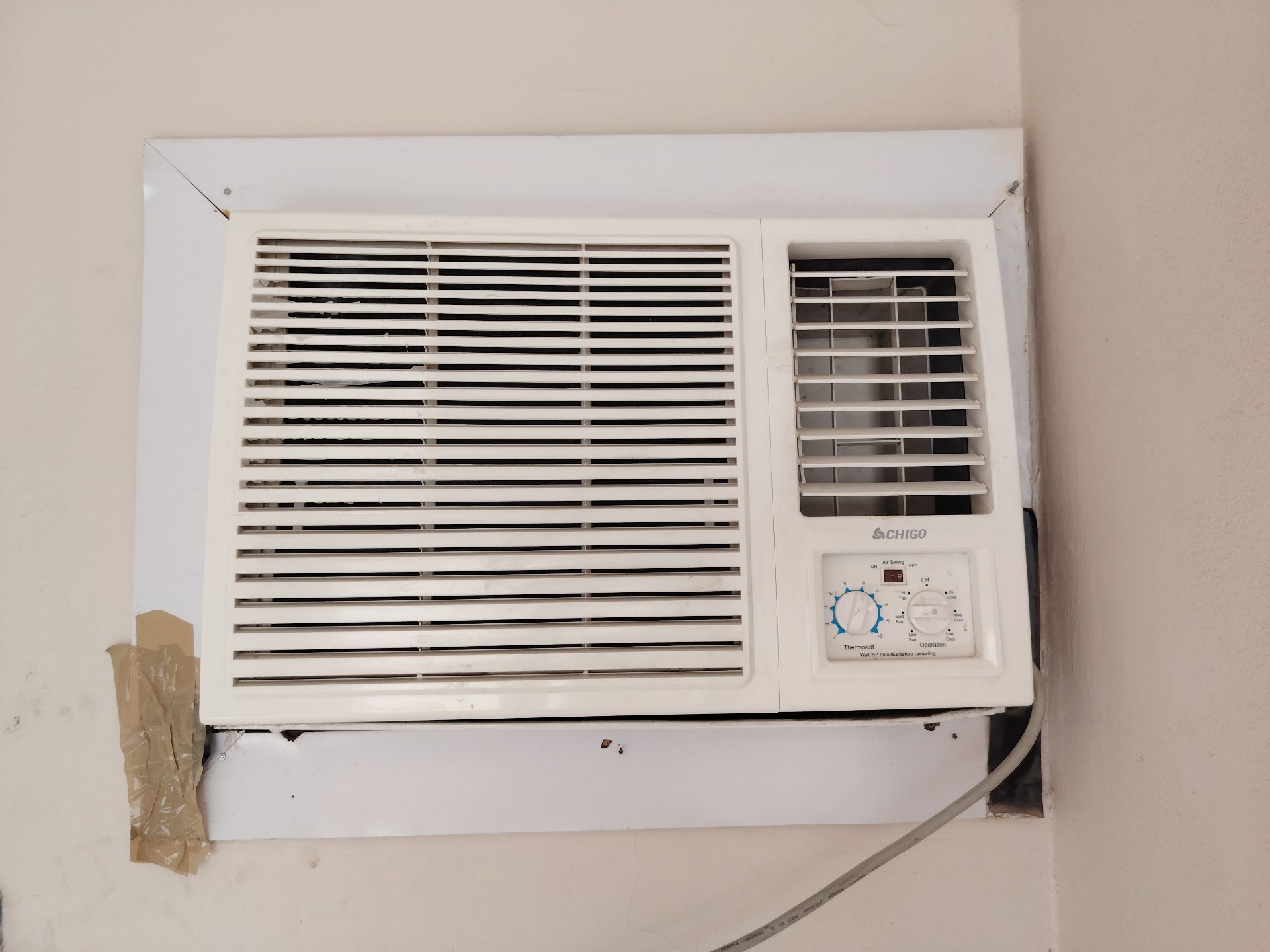 Split and window ac buy and sale 1 ton, 1.5 ton, 2 ton, 2.5 ton available  - Image 2