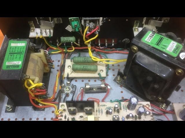 Electronics and electrical servicing - Image 3
