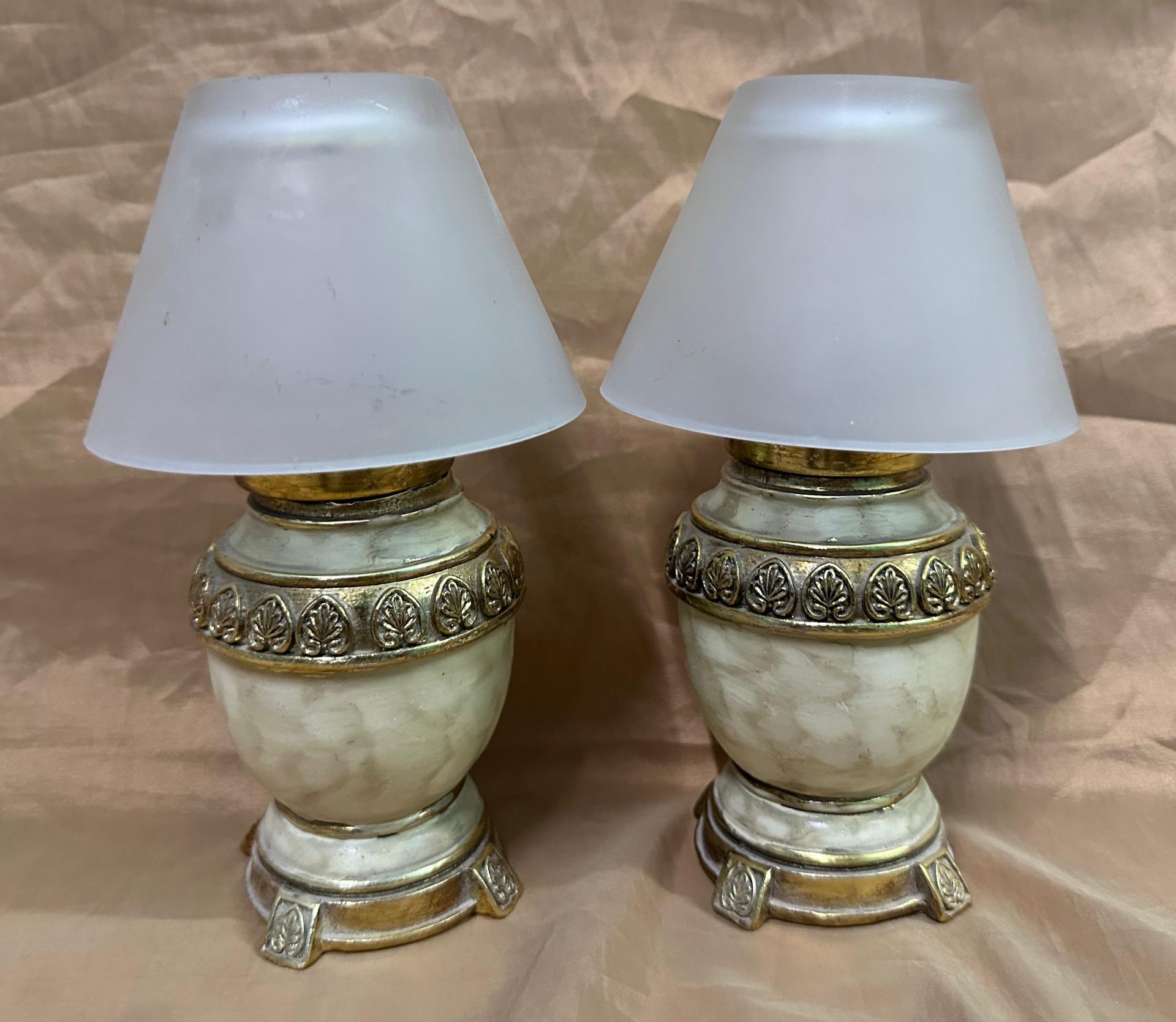 Decorative Candle Stands - Image 1