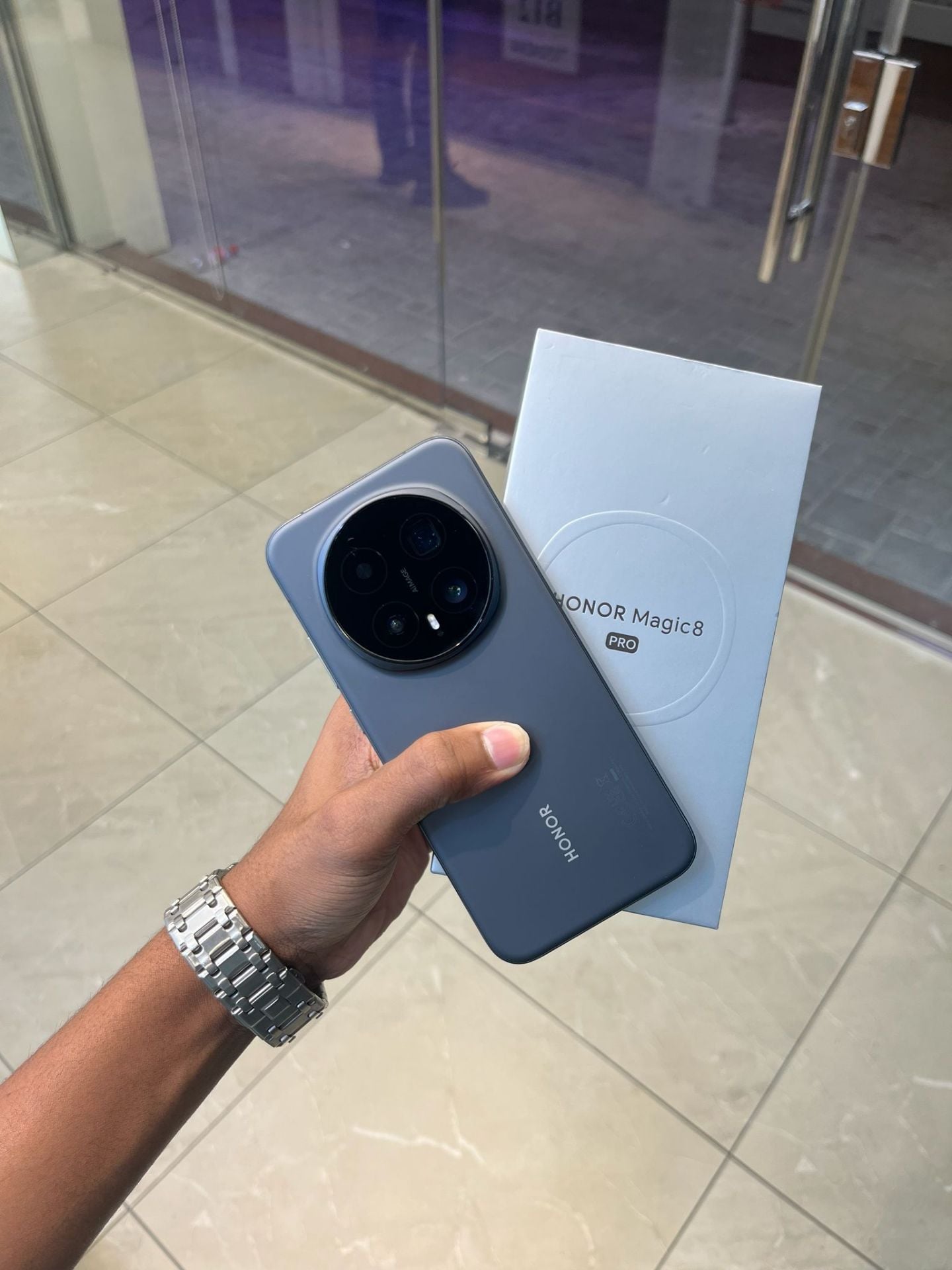 Honor magic 8pro 512gb - Image 1