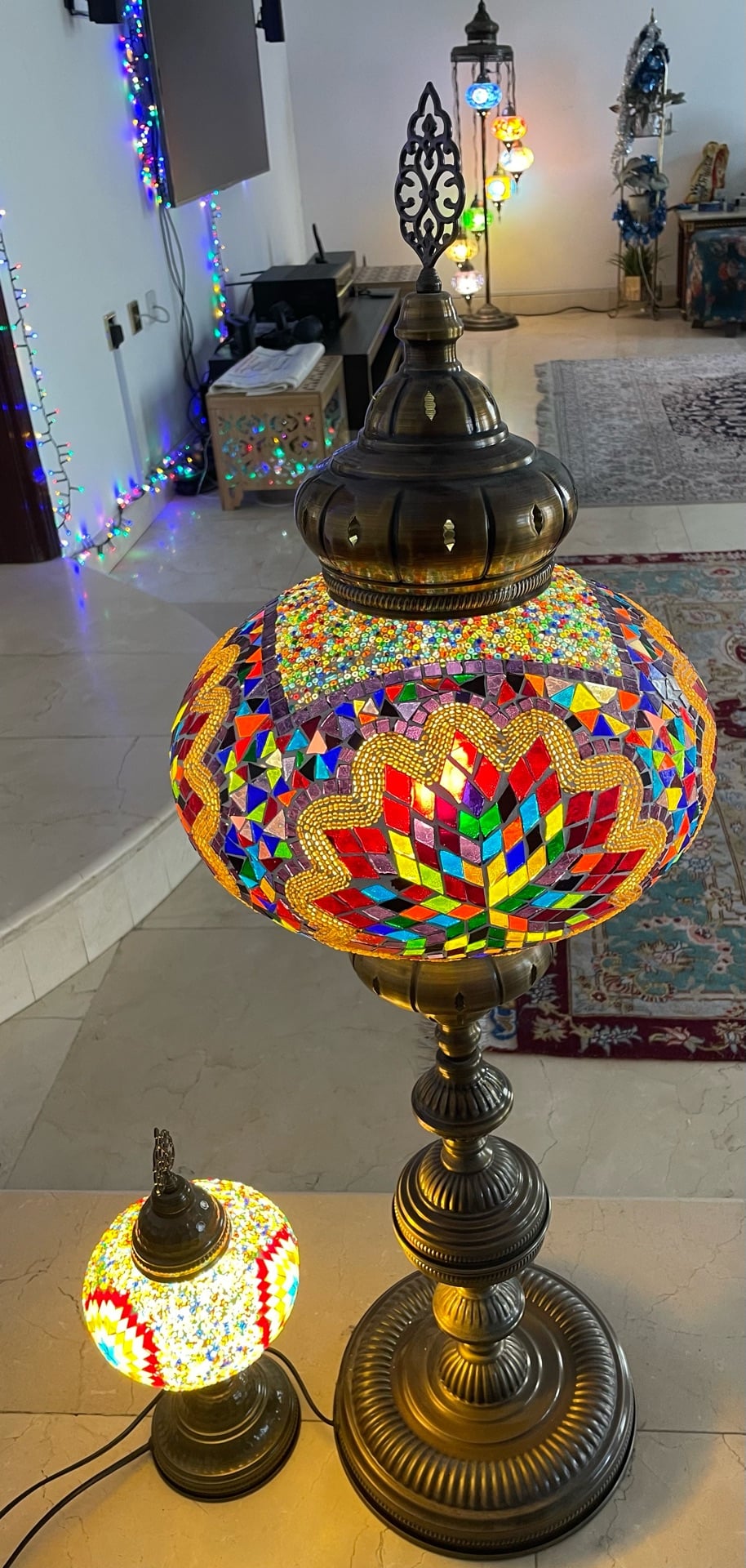 Elegant decorative lighting - Image 5