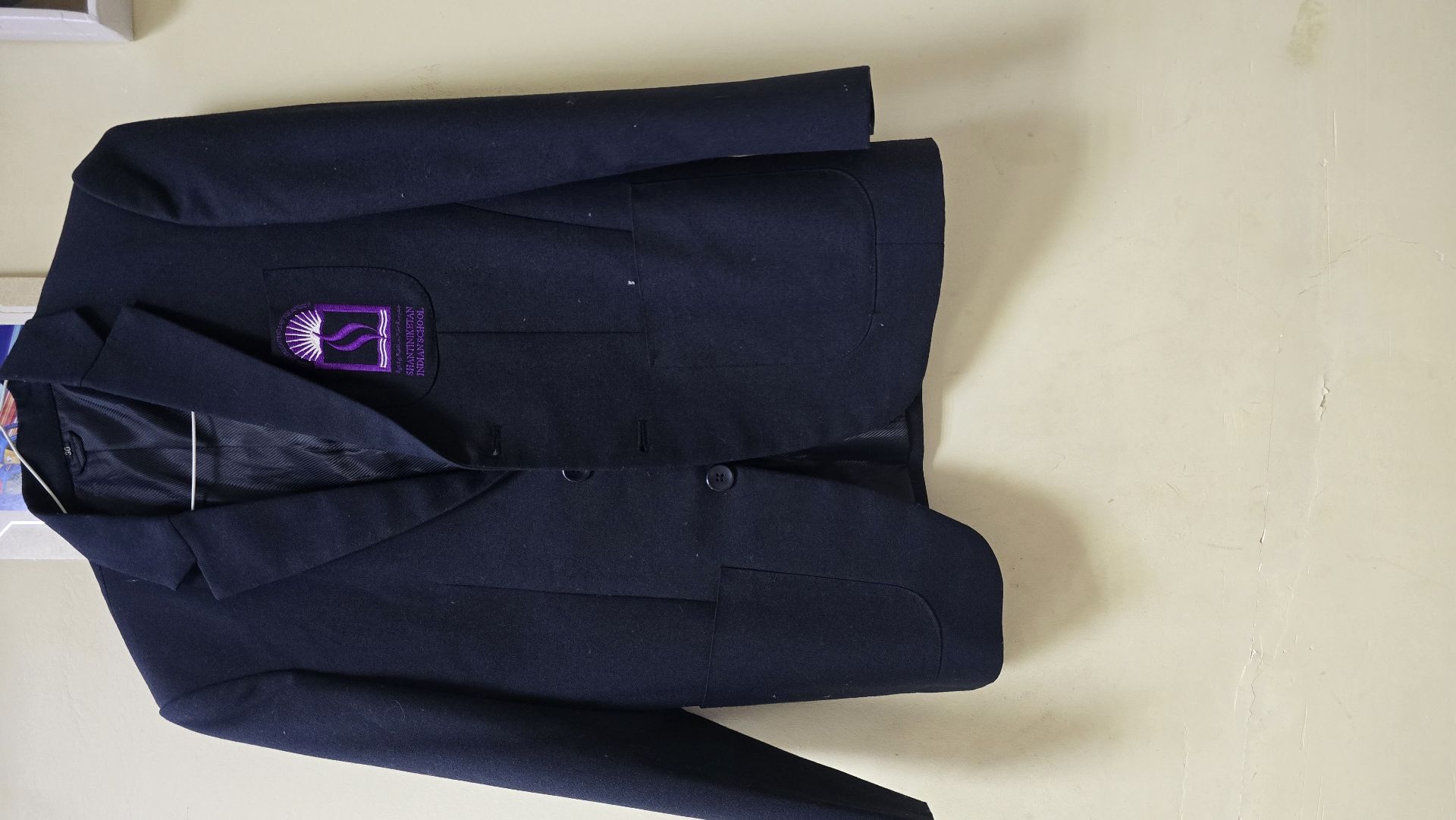 Shantiniketan Blazer uniform  - Image 3