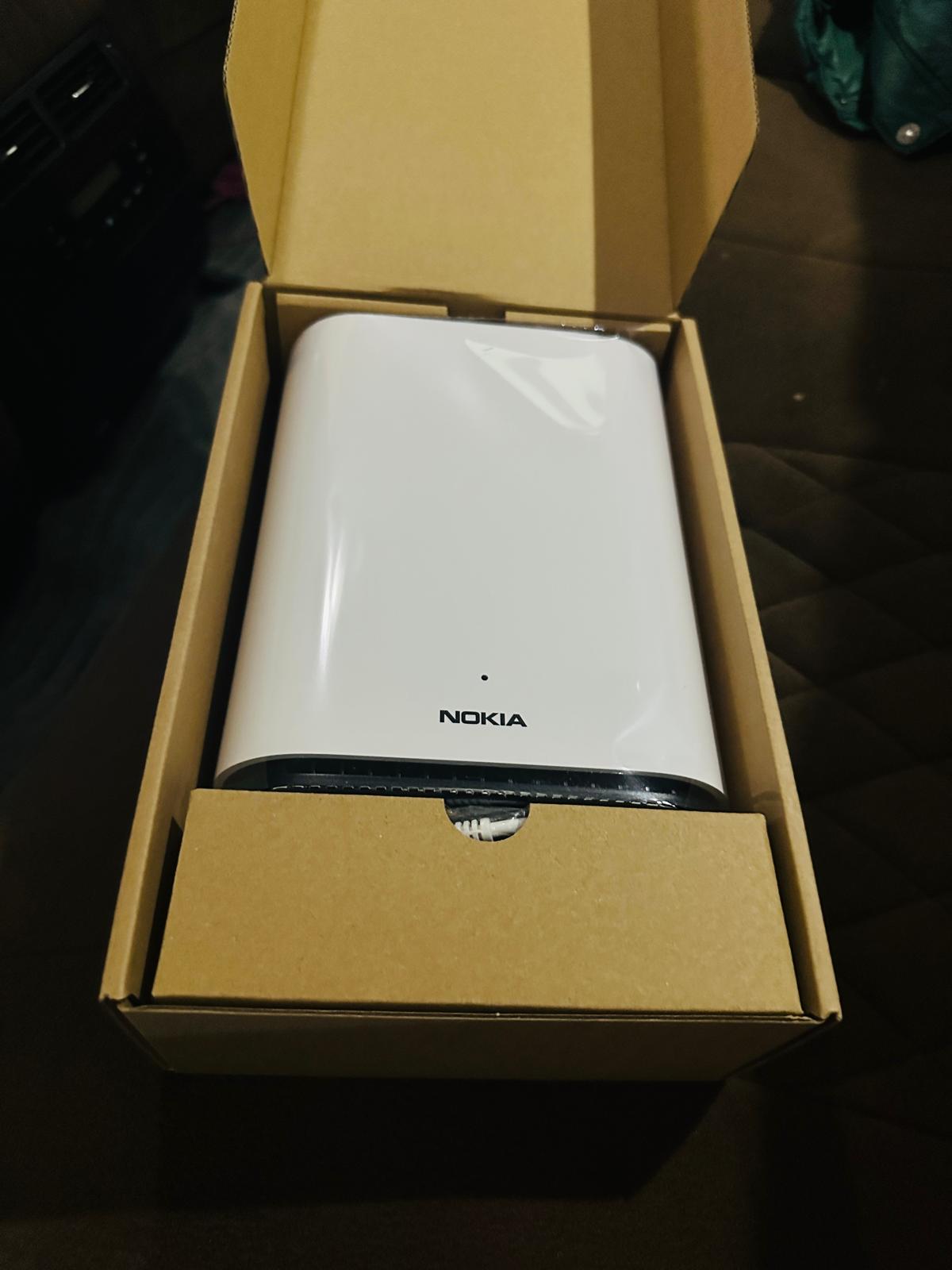 Nokia G6 Router new.! - Image 1