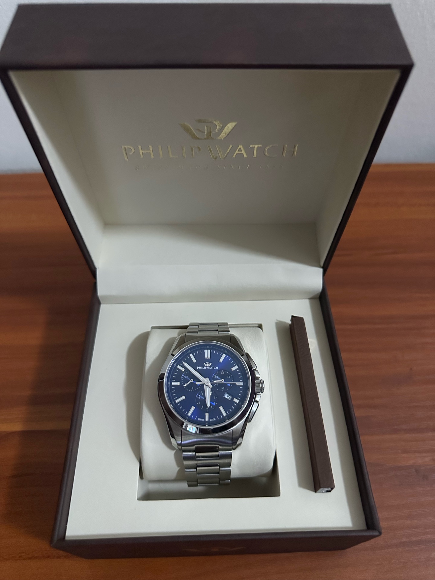 Watch philip watch swiss made - Image 2