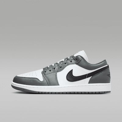 Nike Air Jordan 1 Low - Iron Grey - Image 1