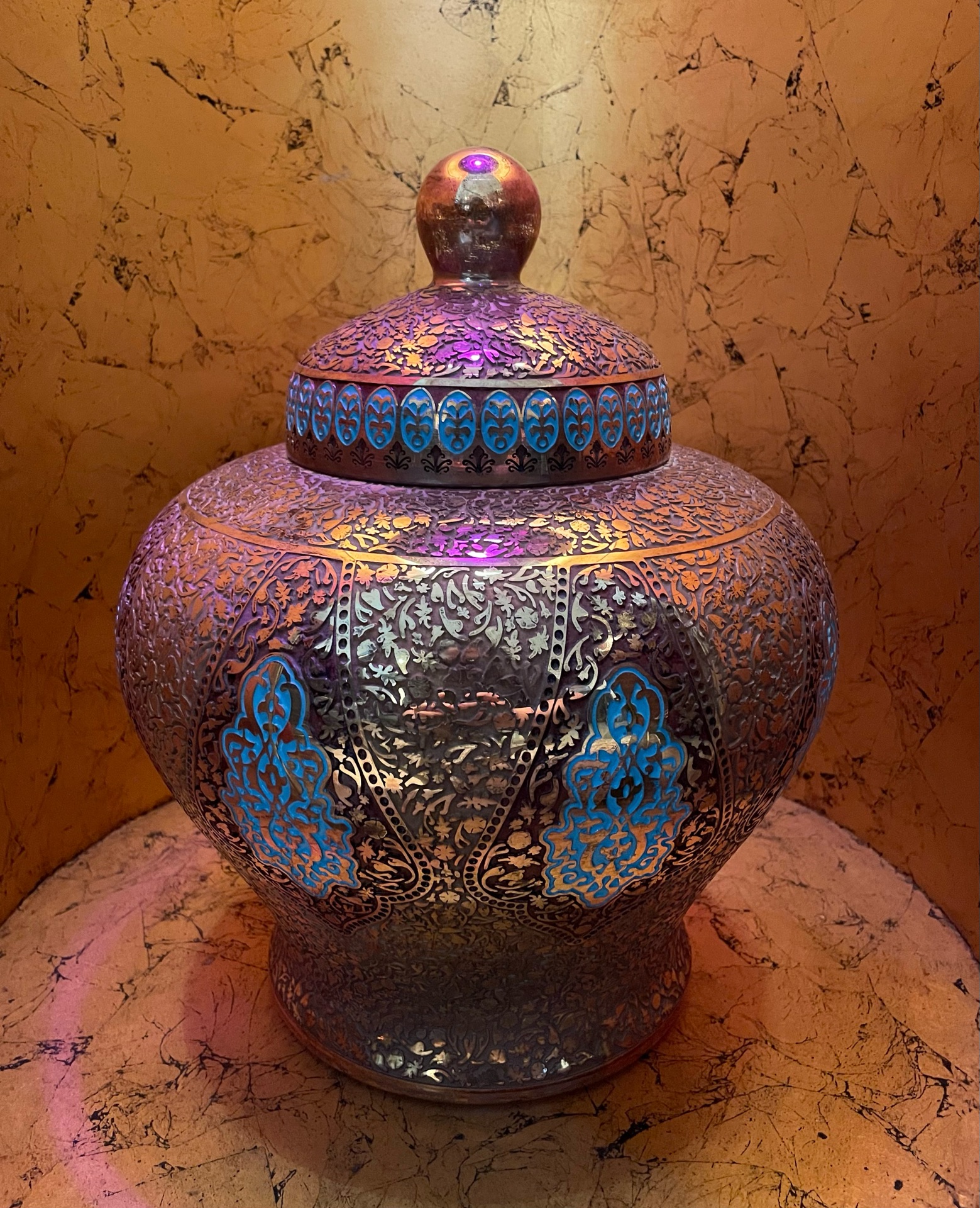 Elegant Turkish Vases - Image 3