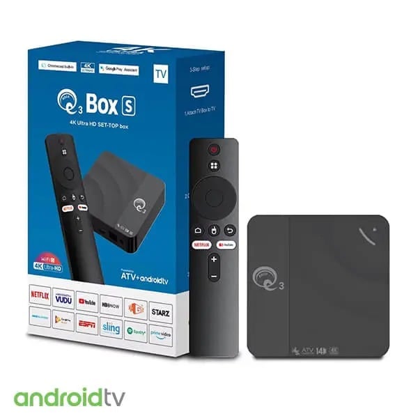 Iptv Android TV box 4k quality for sale 8GB 128 GB  - Image 4