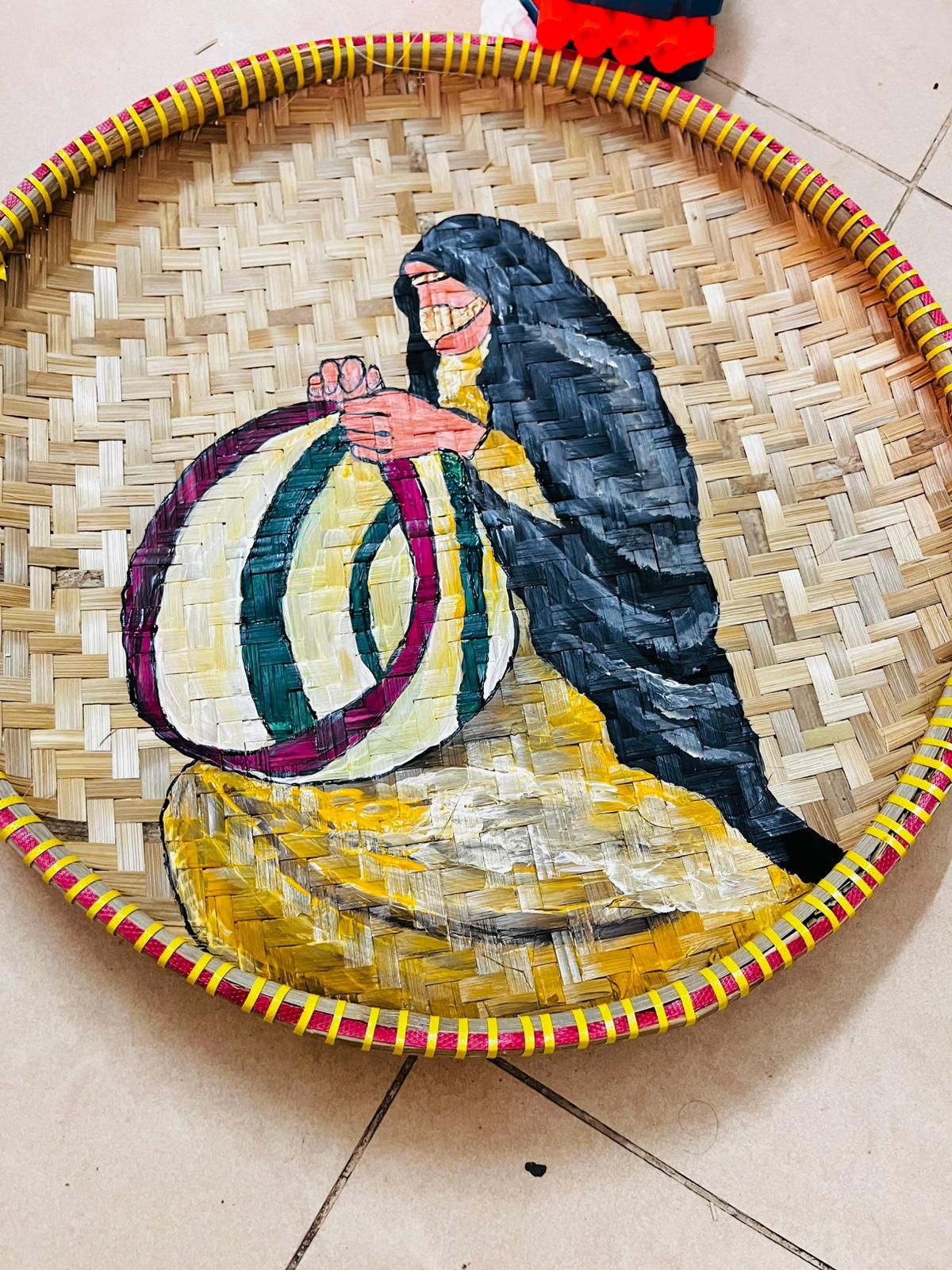 SUFRA WALL DECORATION - Image 1