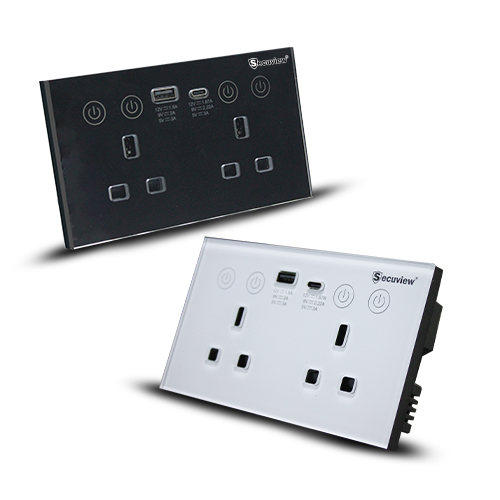 Secuview Smart Plug Socket - Image 3
