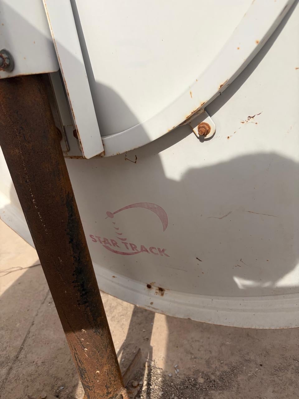 Tv dish for sale 250QAR - Image 4