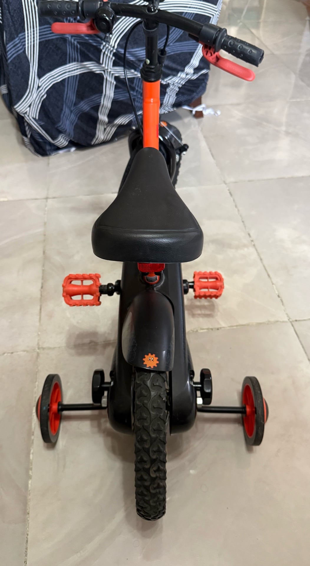 B Twin Kids bike decatlon - Image 2
