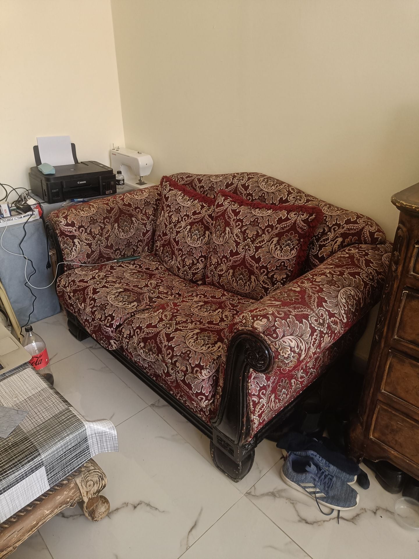 Sofa two pieces - Image 2