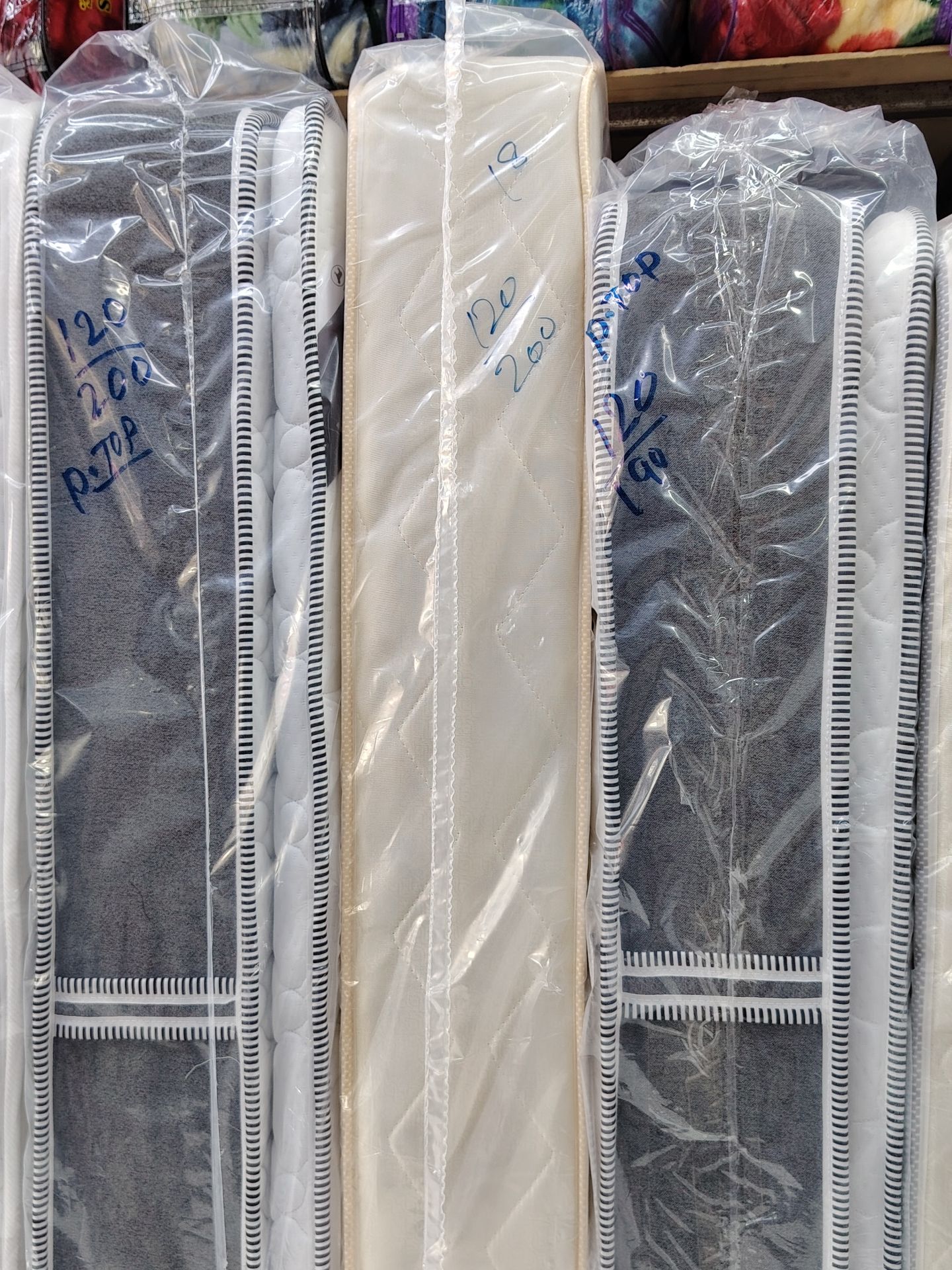 Medical and spring mattress and pillow top mattress selling brand new. 33757438 - Image 6