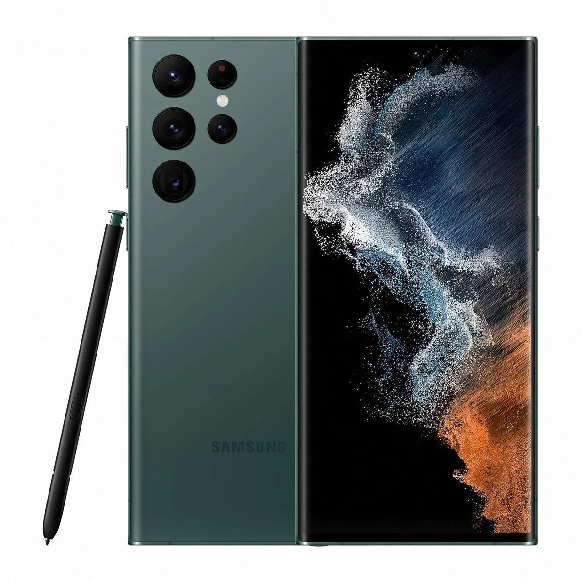 S22 ultra 256gb green color for urgent sale - Image 3