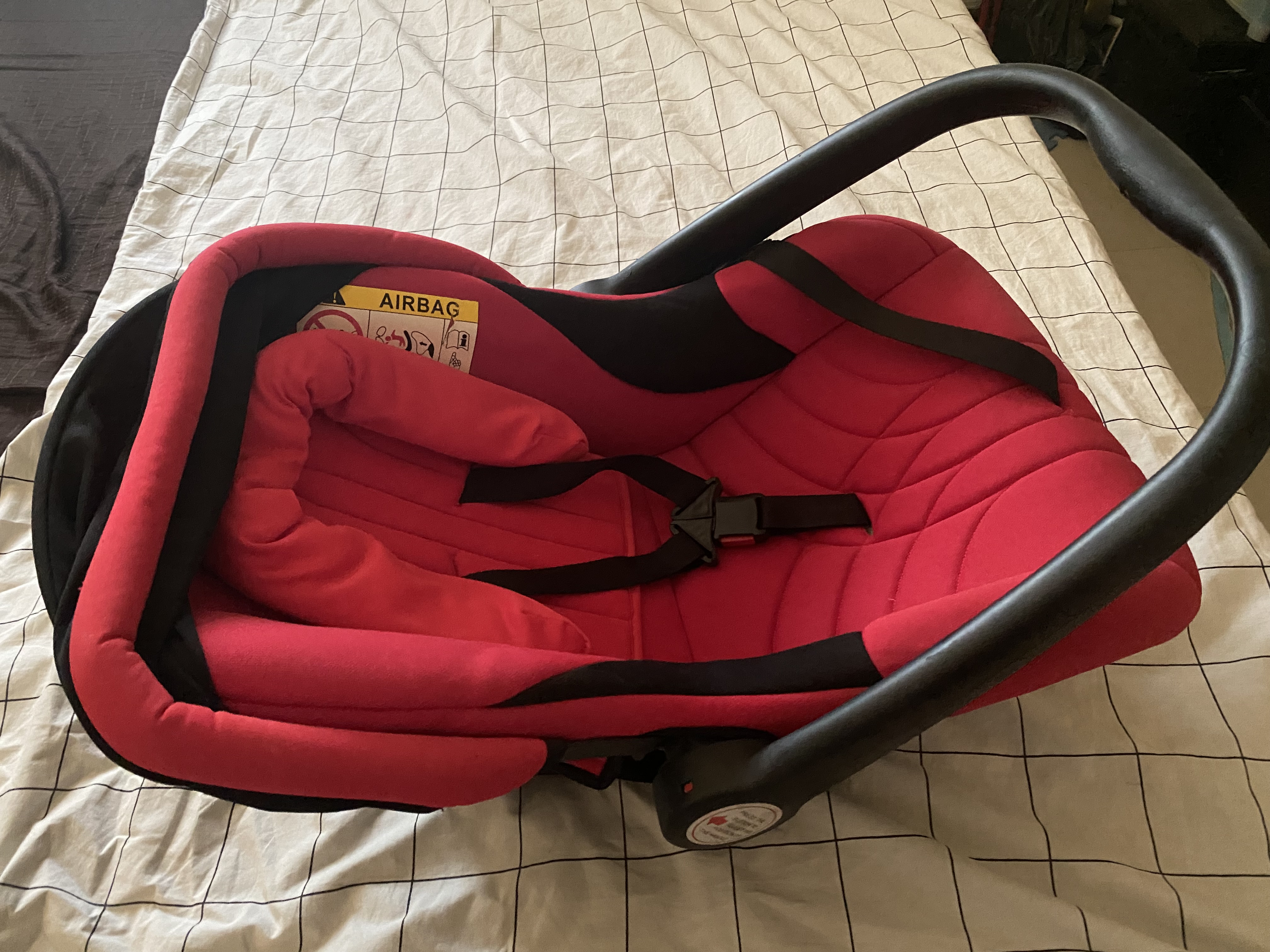 Juniors Baby Stroller, baby carrier and baby booster - Image 6