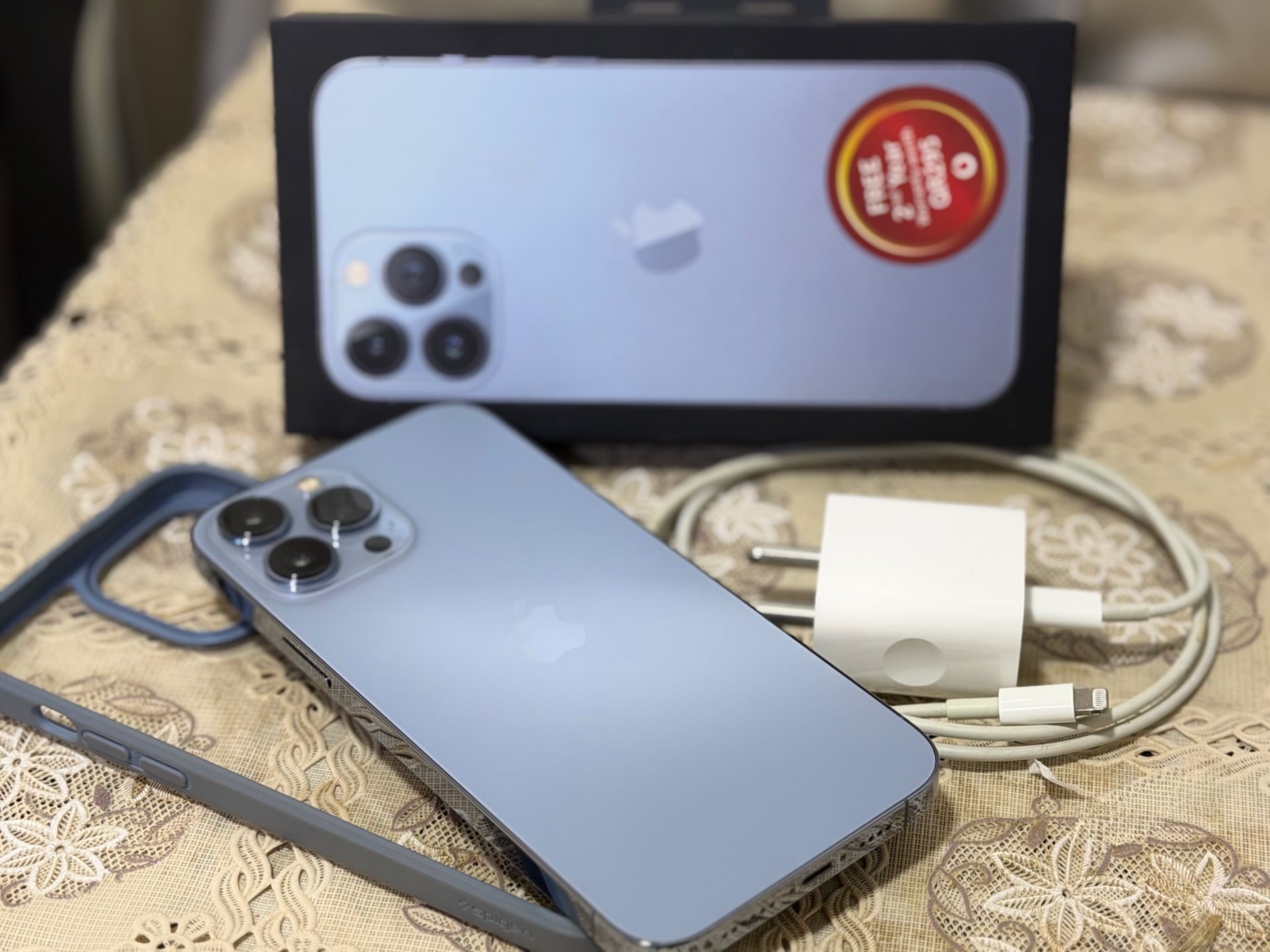 iPhone 13promax 256 gb - Image 1