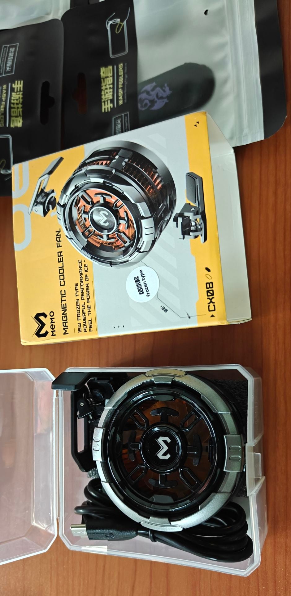 Gaming Mobile Cooling Fan  - Image 2