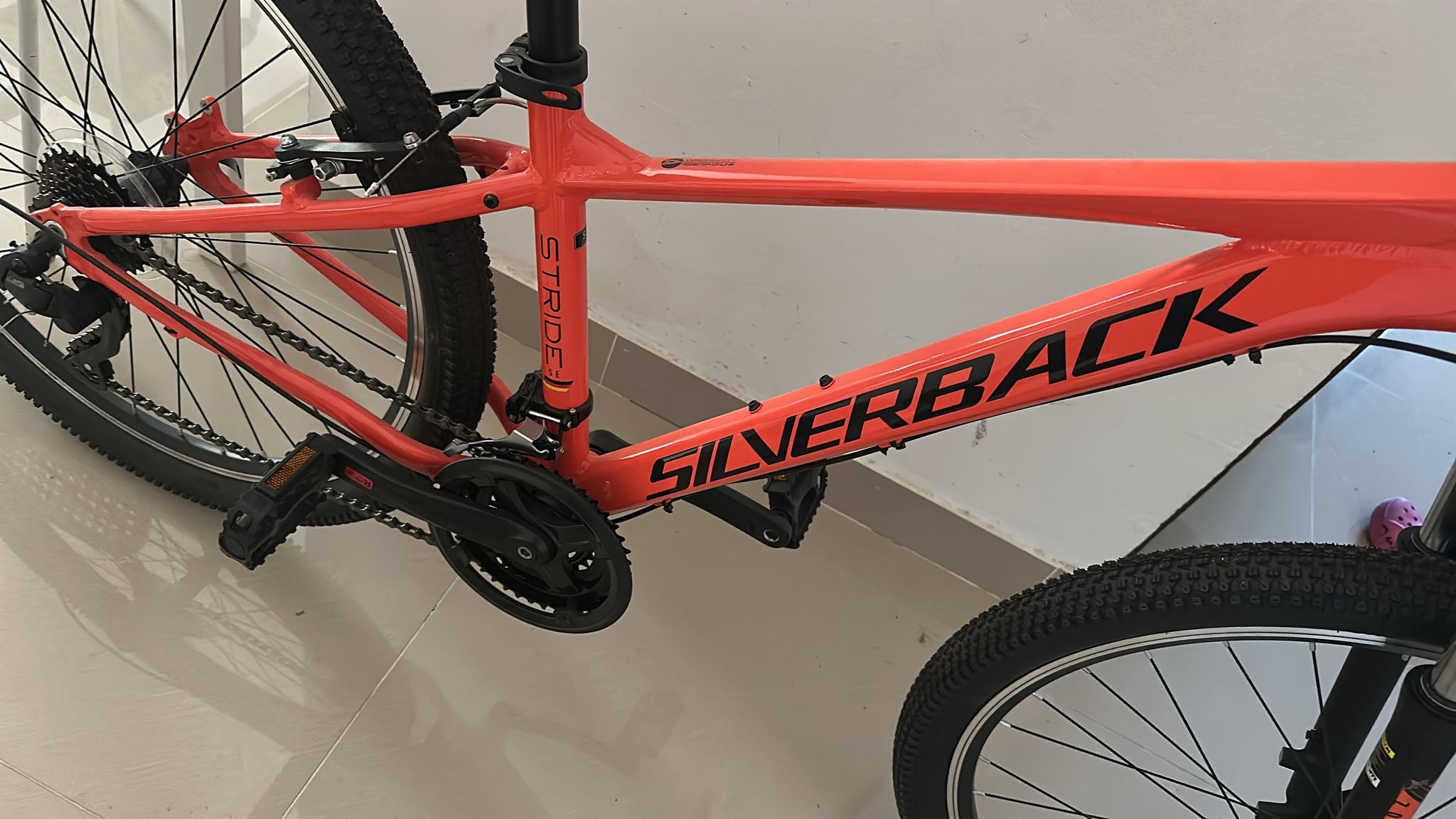 Brand new 26" Bicycle with accessories - Image 1