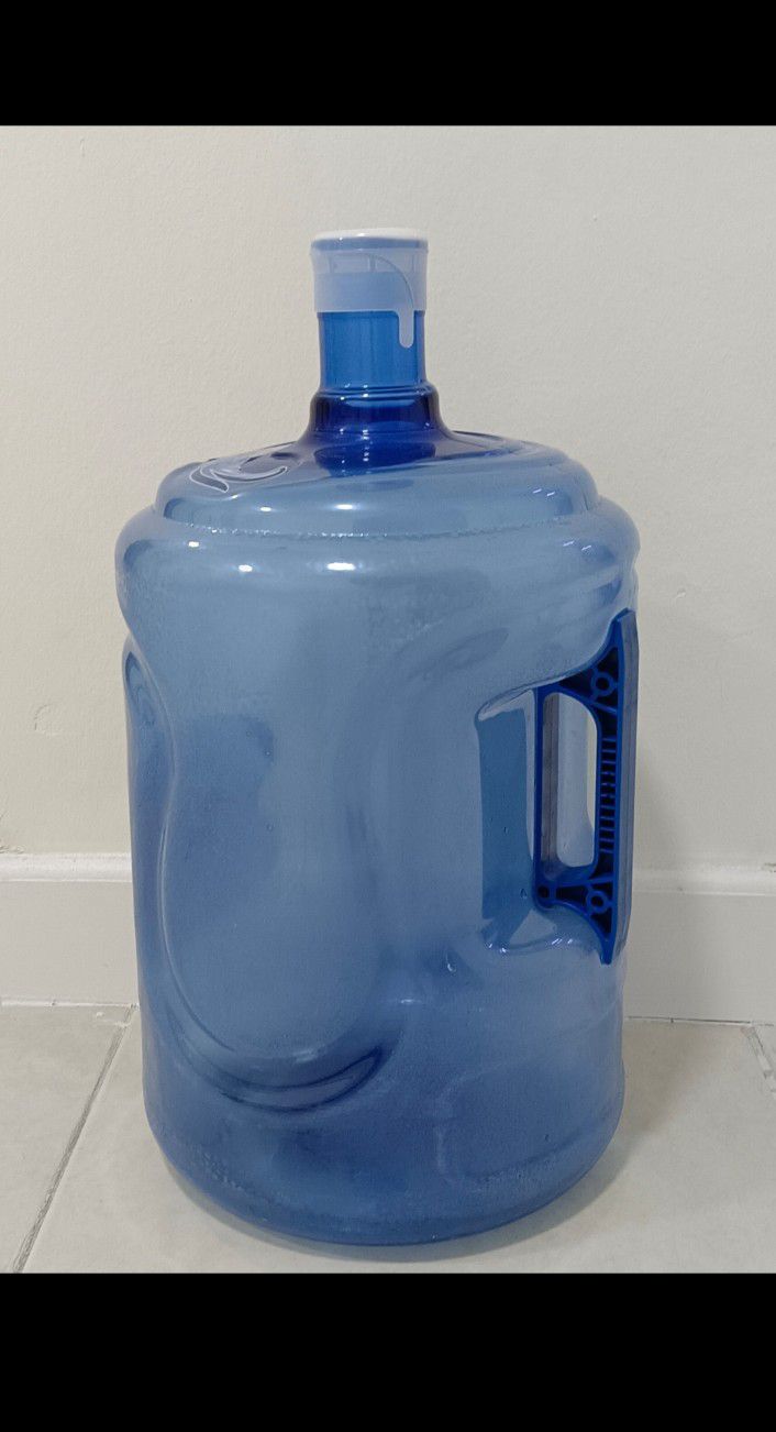 *5* Five Gallon Water bottle for sale - Image 3