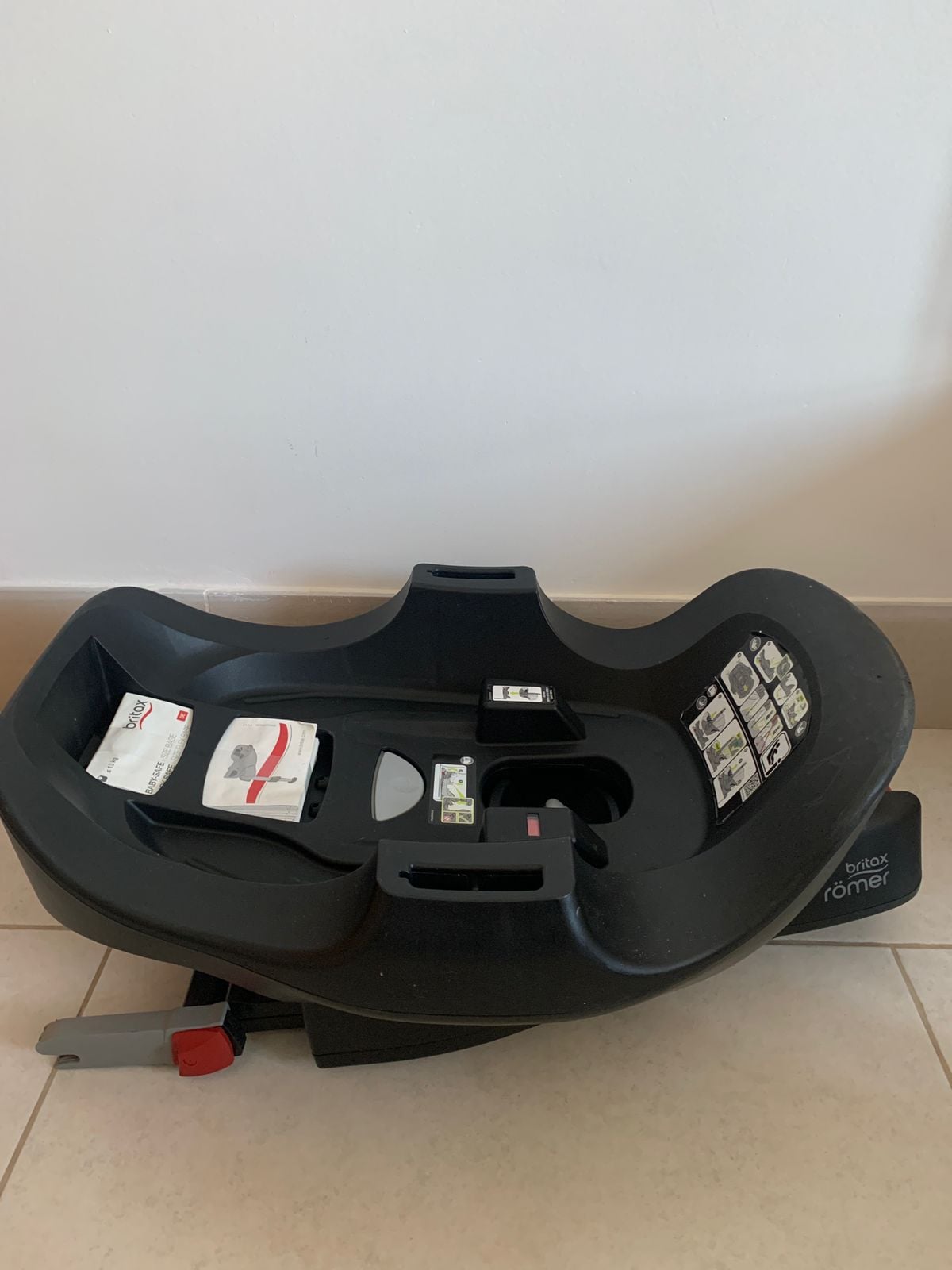 Car seat with isofix  - Image 4