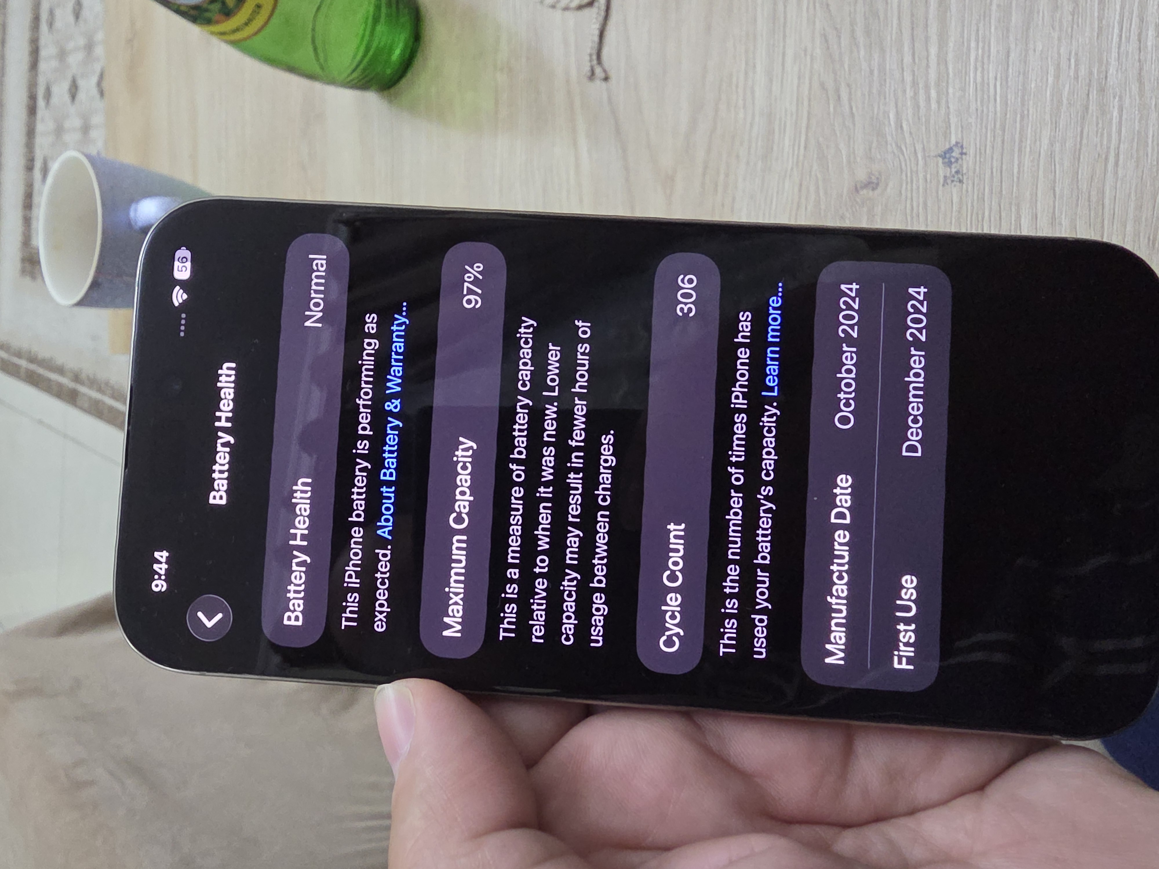Iphone 16 pro max  - Image 4