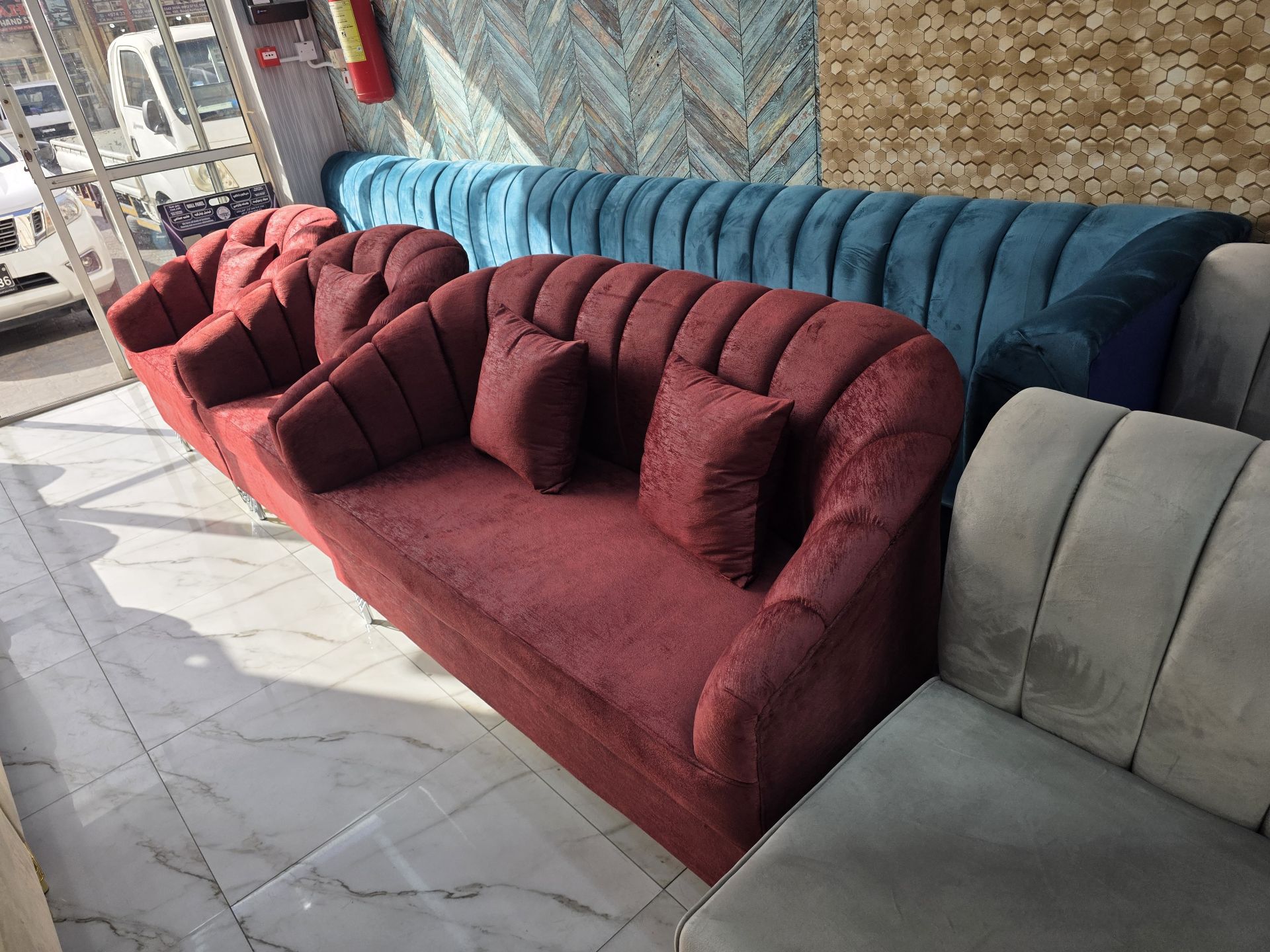 sofa set  - Image 2