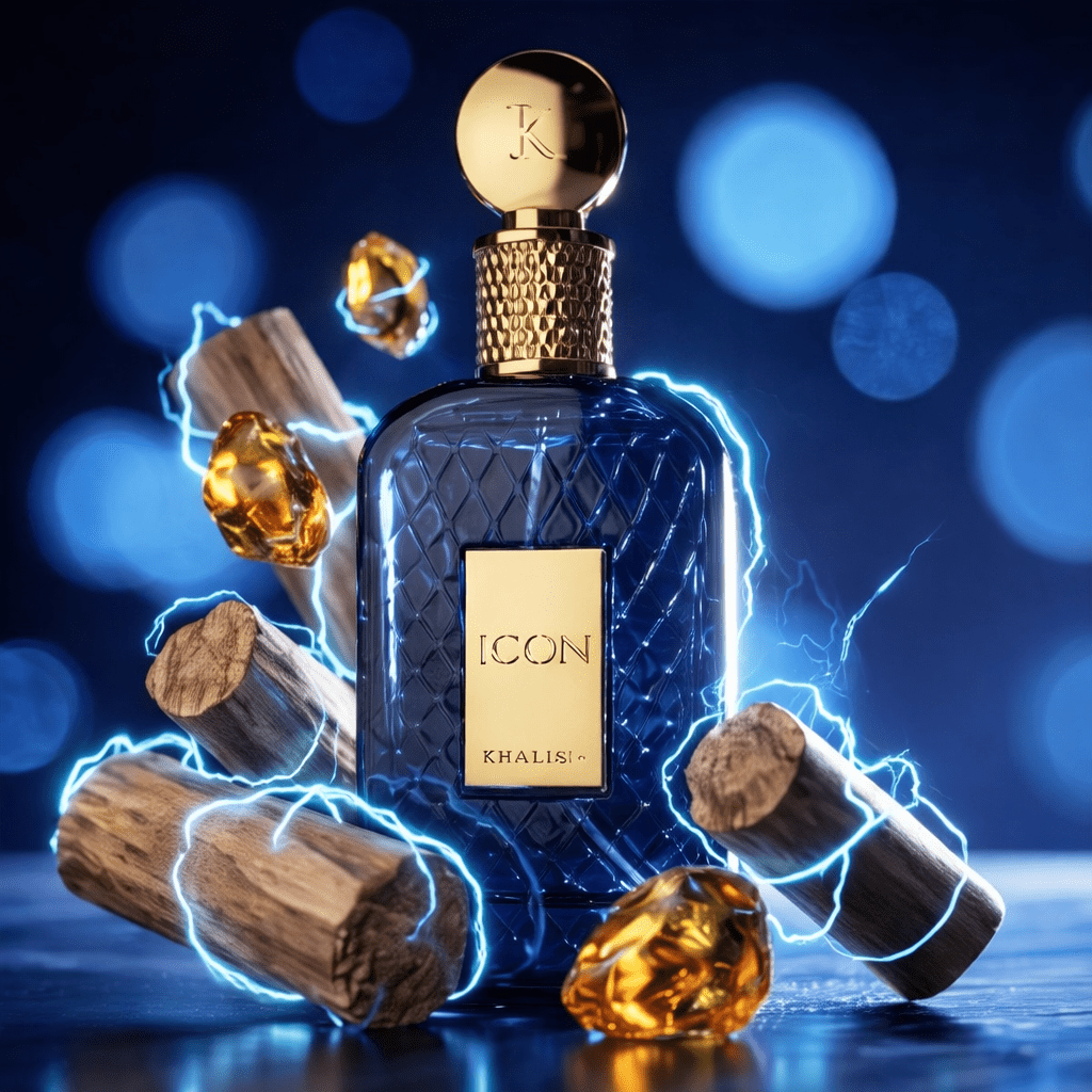 Khadlaj Icon EDP for men - Image 2