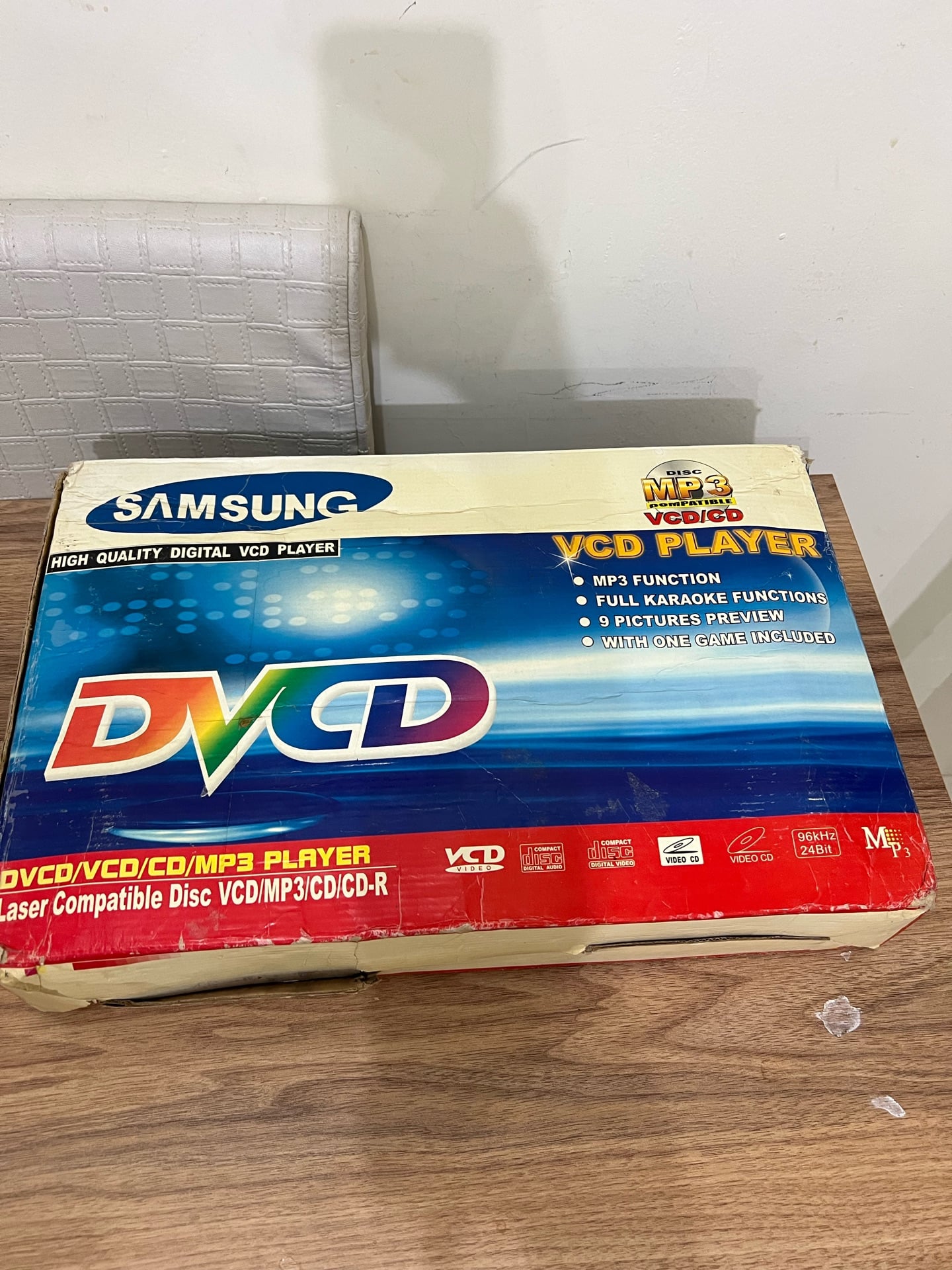 Sumsung vcd player  - Image 3