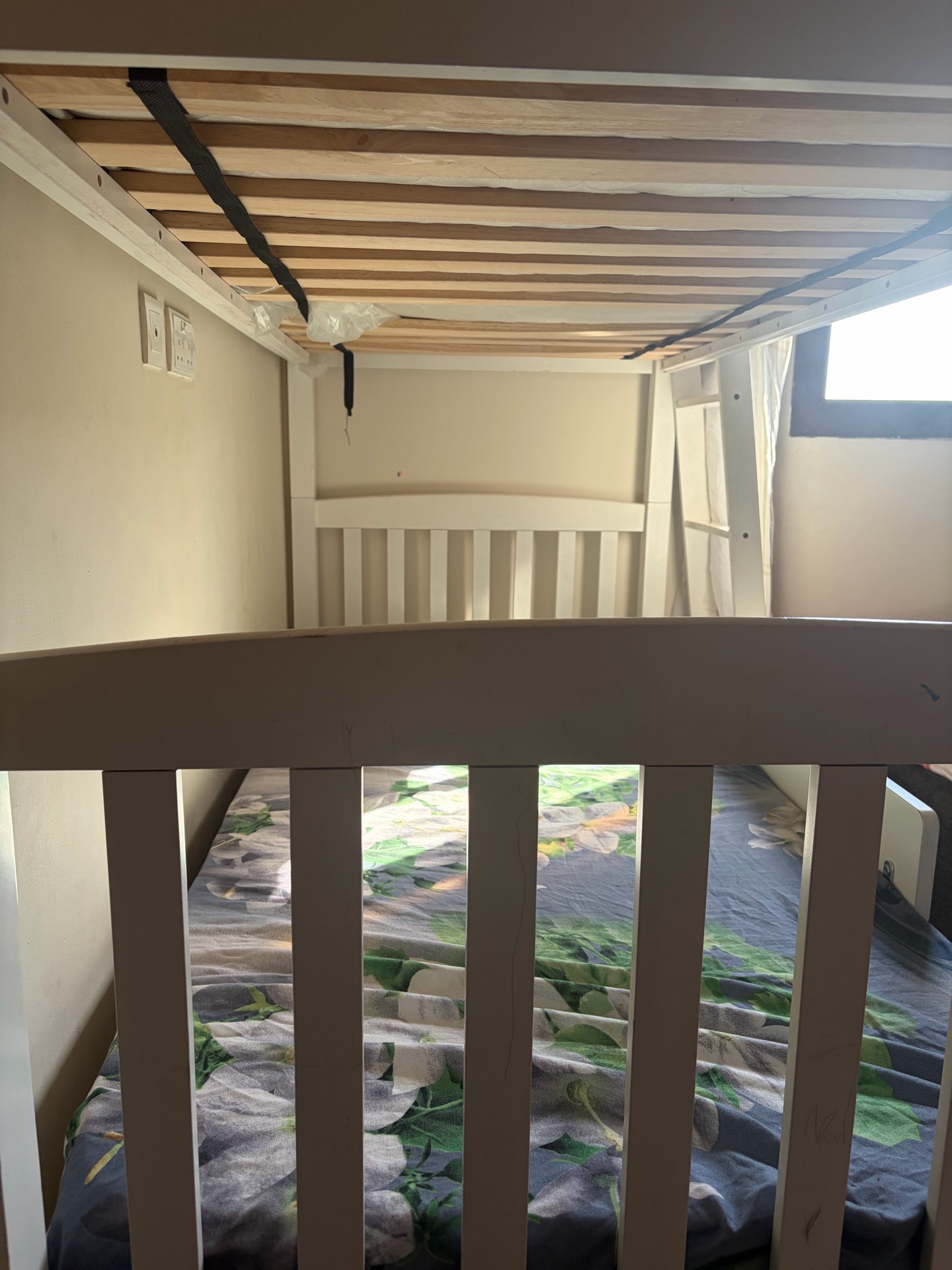 Bunk Bed and Matress - Image 4