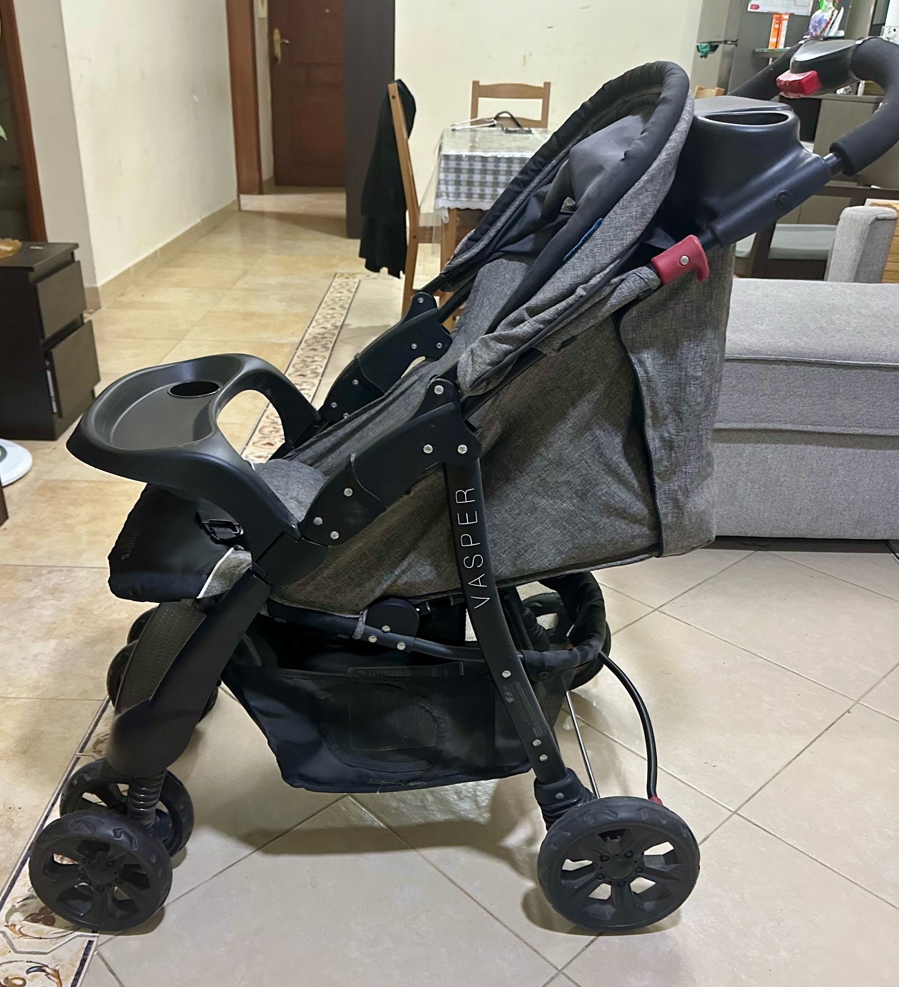 Less used Clean Baby Stroller  - Image 3