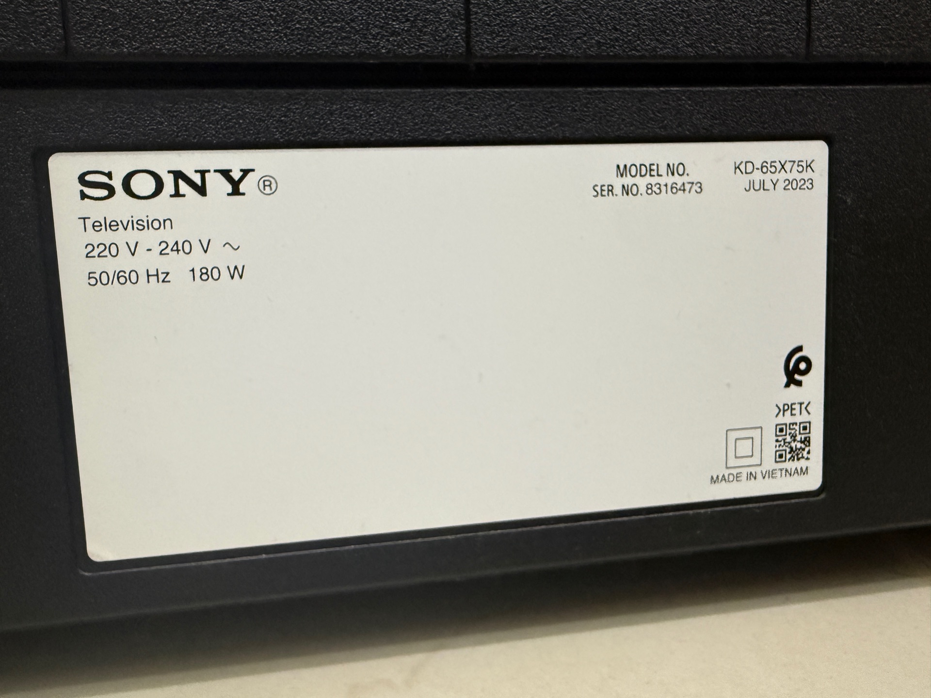 Sony TV - Image 3