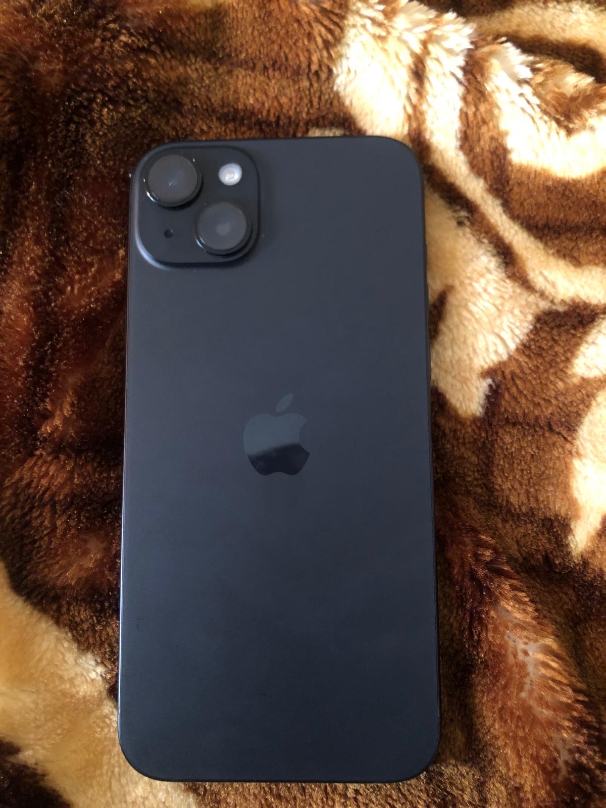 iPhone 15 plus black - Image 4
