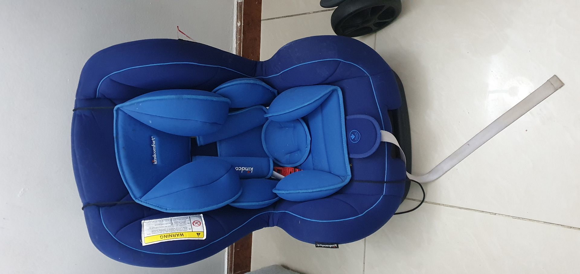 Car seat - Image 1