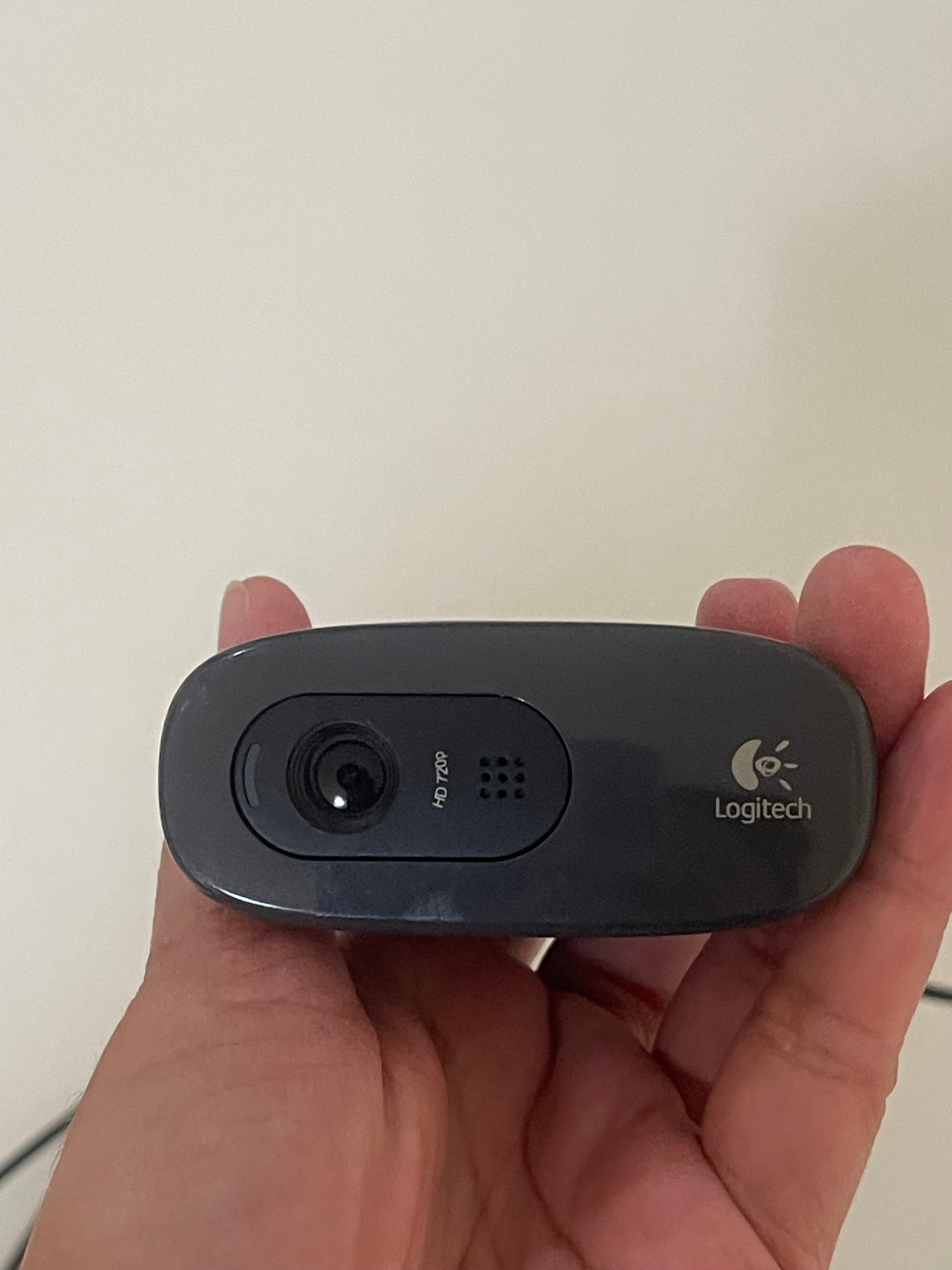 Webcam logitech 720p - Image 1