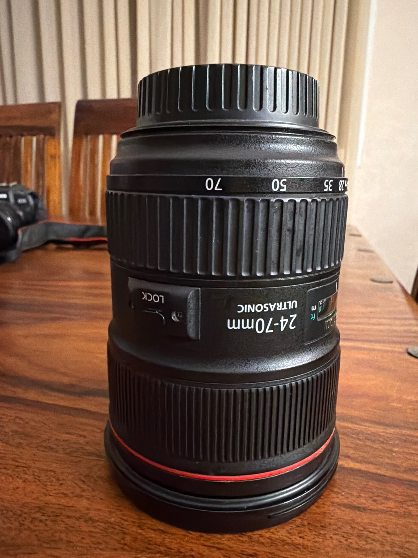 Canon EF 24-70 2.8 Mark II - Image 4