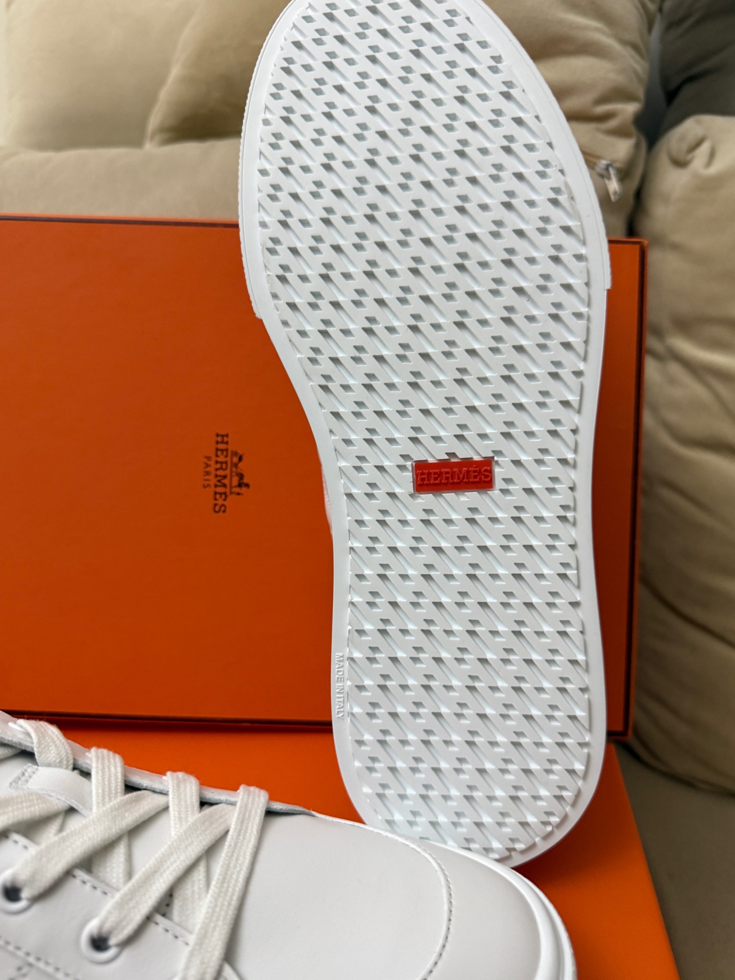 Hermes shoes for male - Image 2