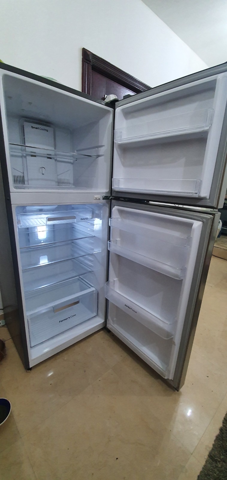 Daewoo fridge 475L - Image 3