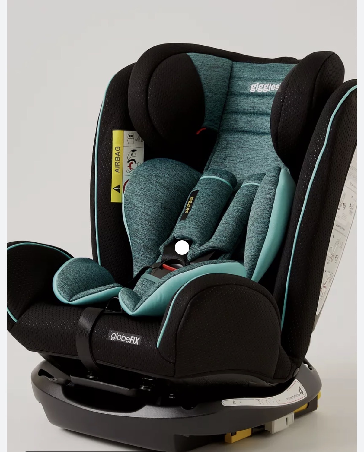 Car seat - Image 1